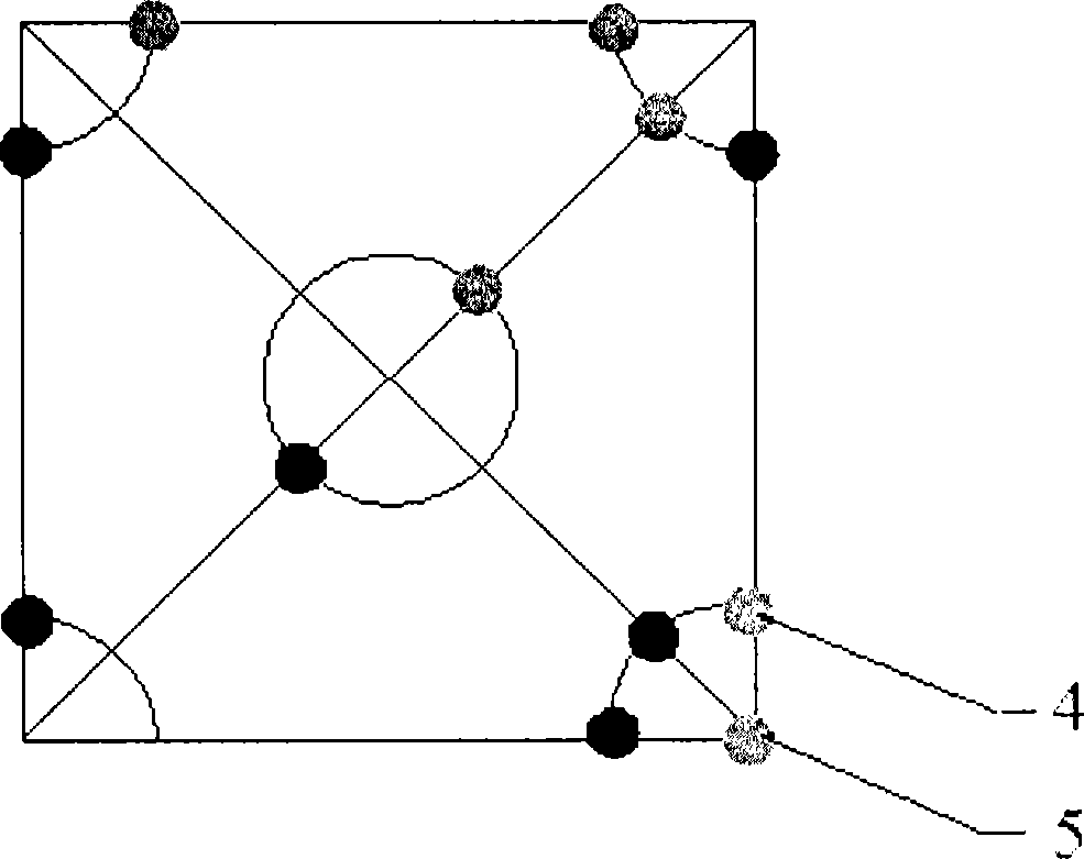 Six-piece chess