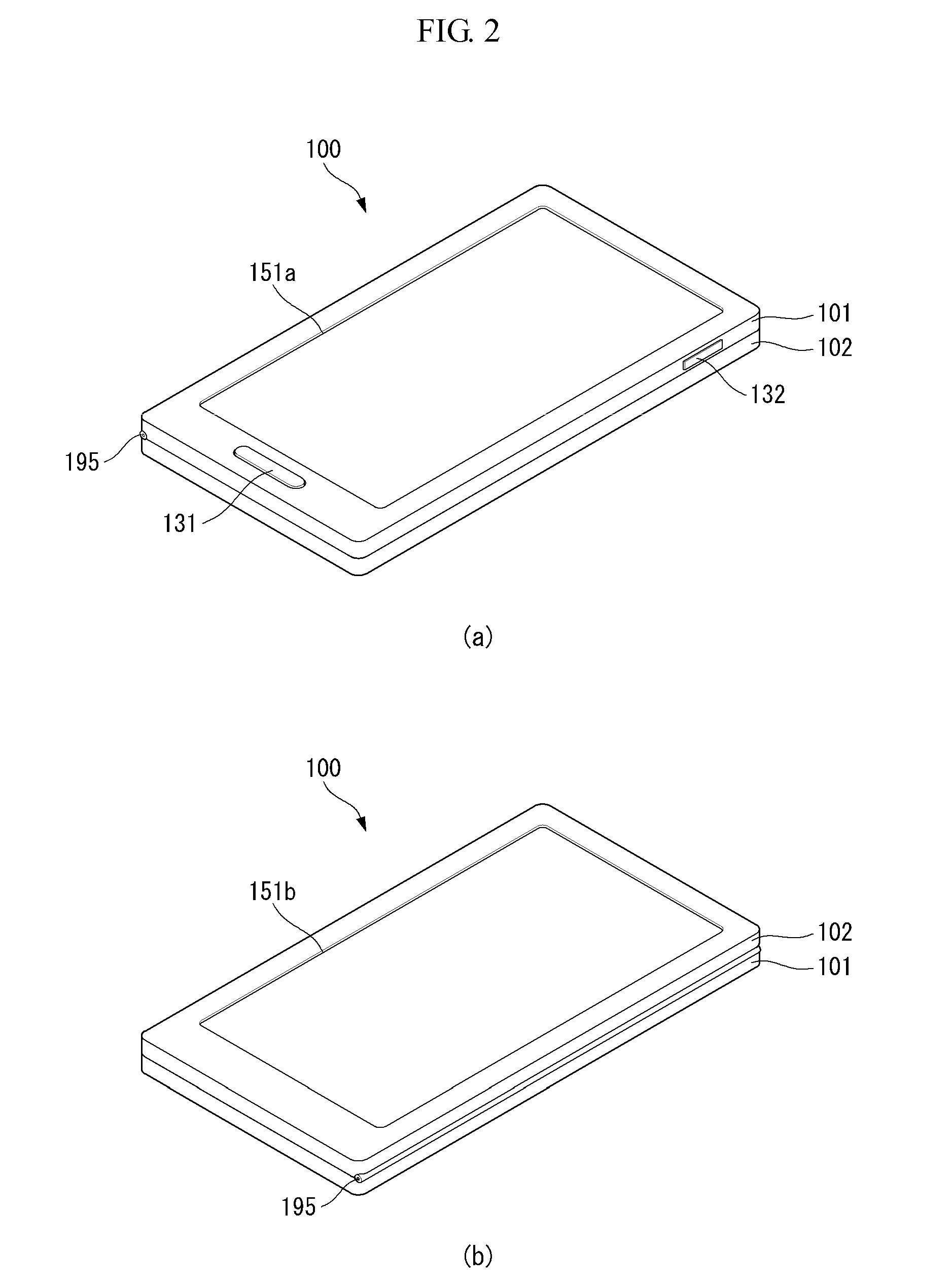 Mobile terminal and method of providing graphic user interface using the same