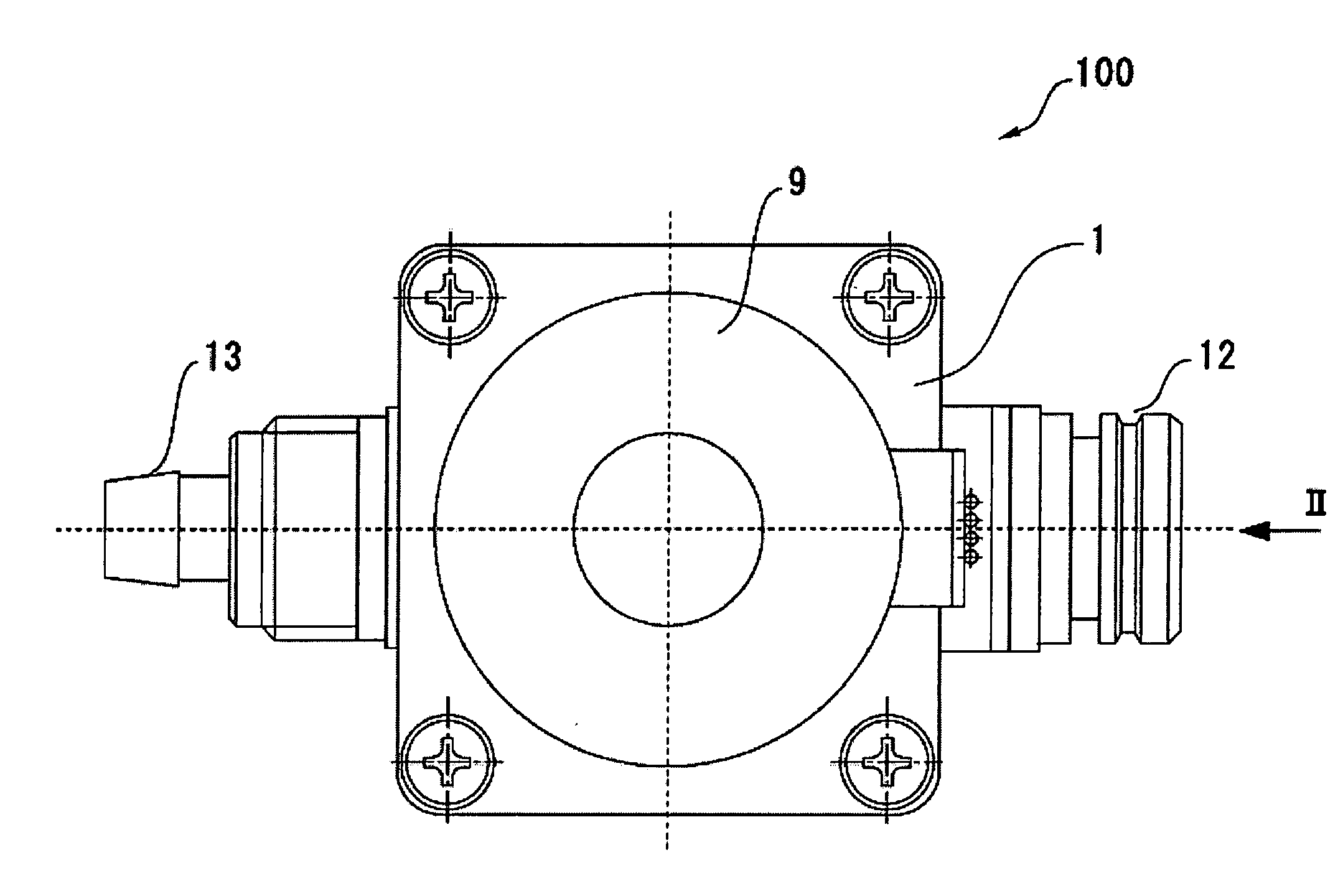 Hydraulic power generating device