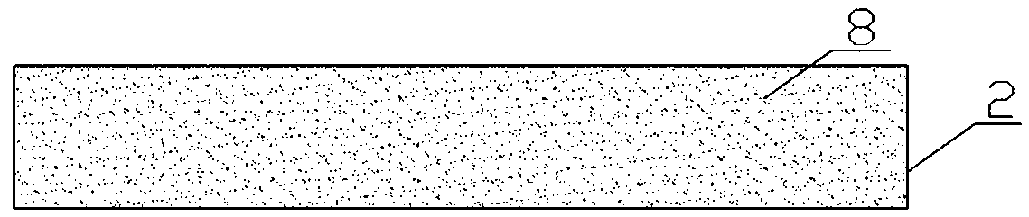 Apparatus for preventing and treating myopia by exercising scotopic vision and application method thereof