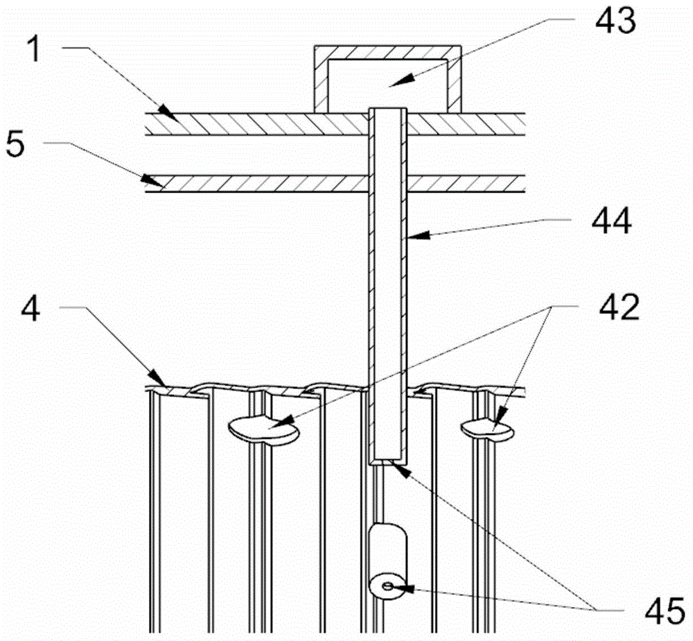 Low-heat value fuel gas combustion chamber of gas turbine