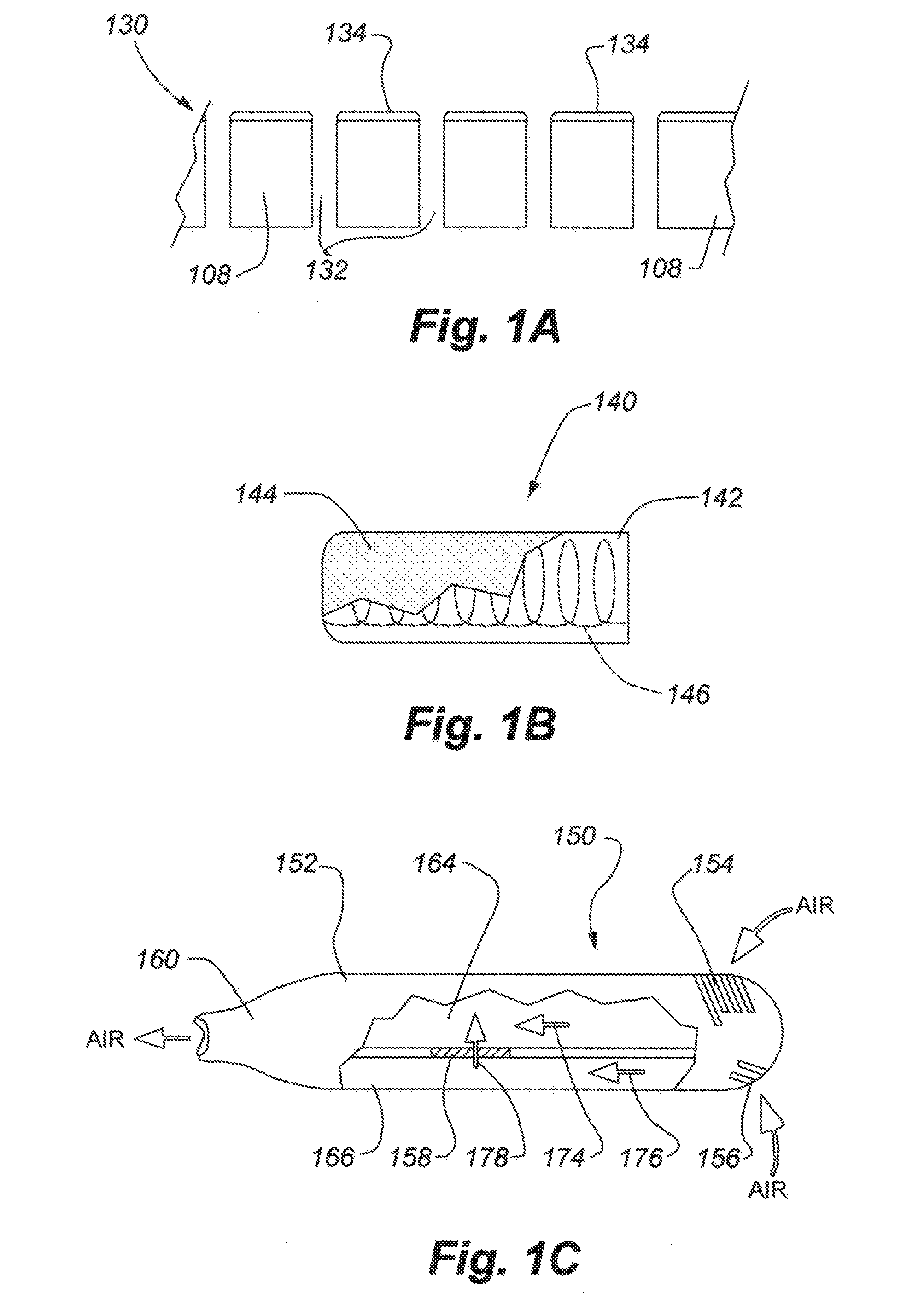 Heating unit for use in a drug delivery device