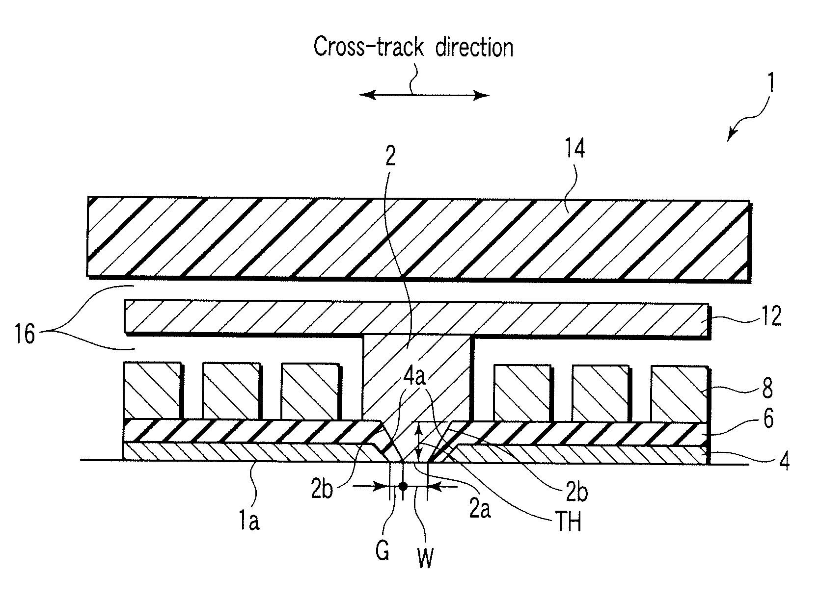 Thin film magnetic head and method for manufacturing the same