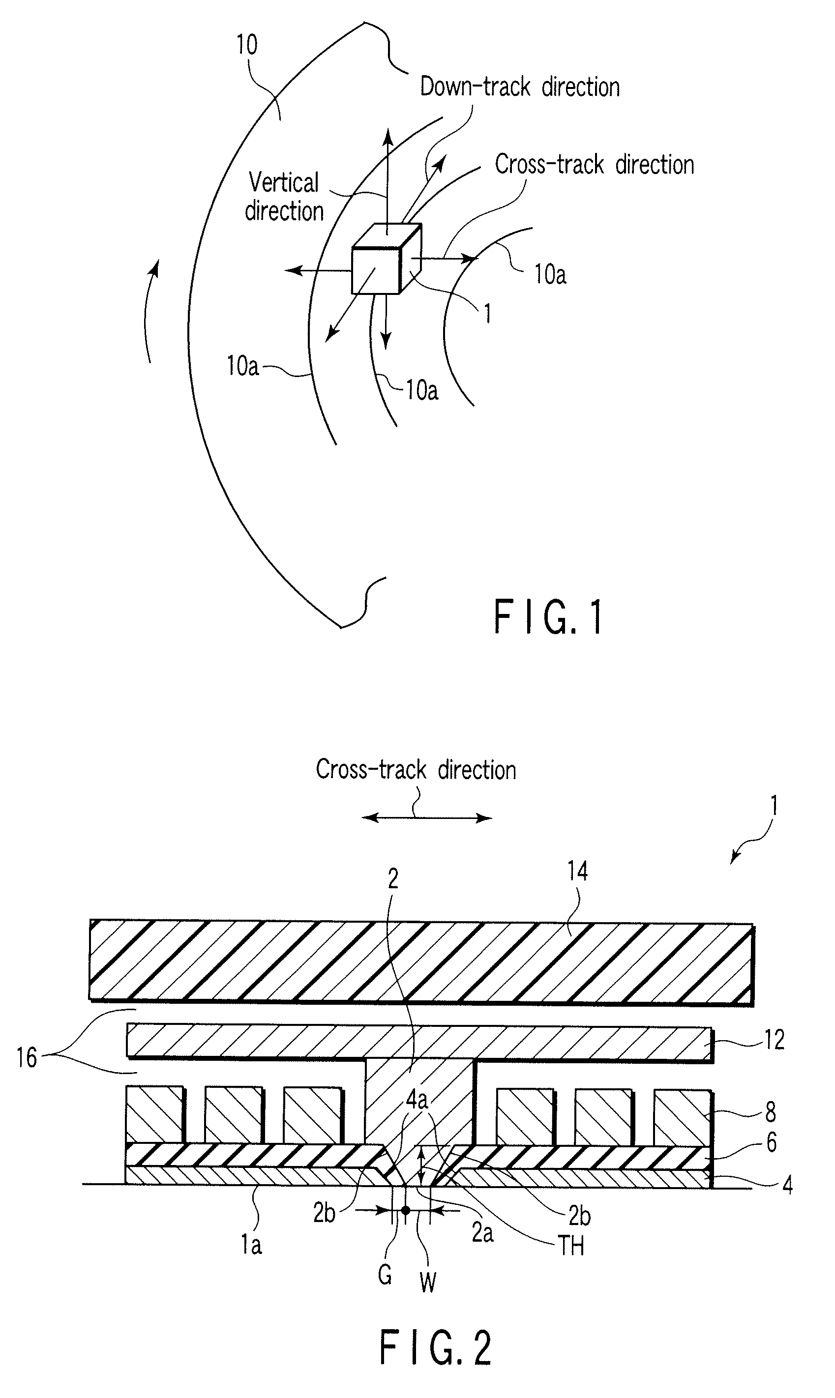 Thin film magnetic head and method for manufacturing the same