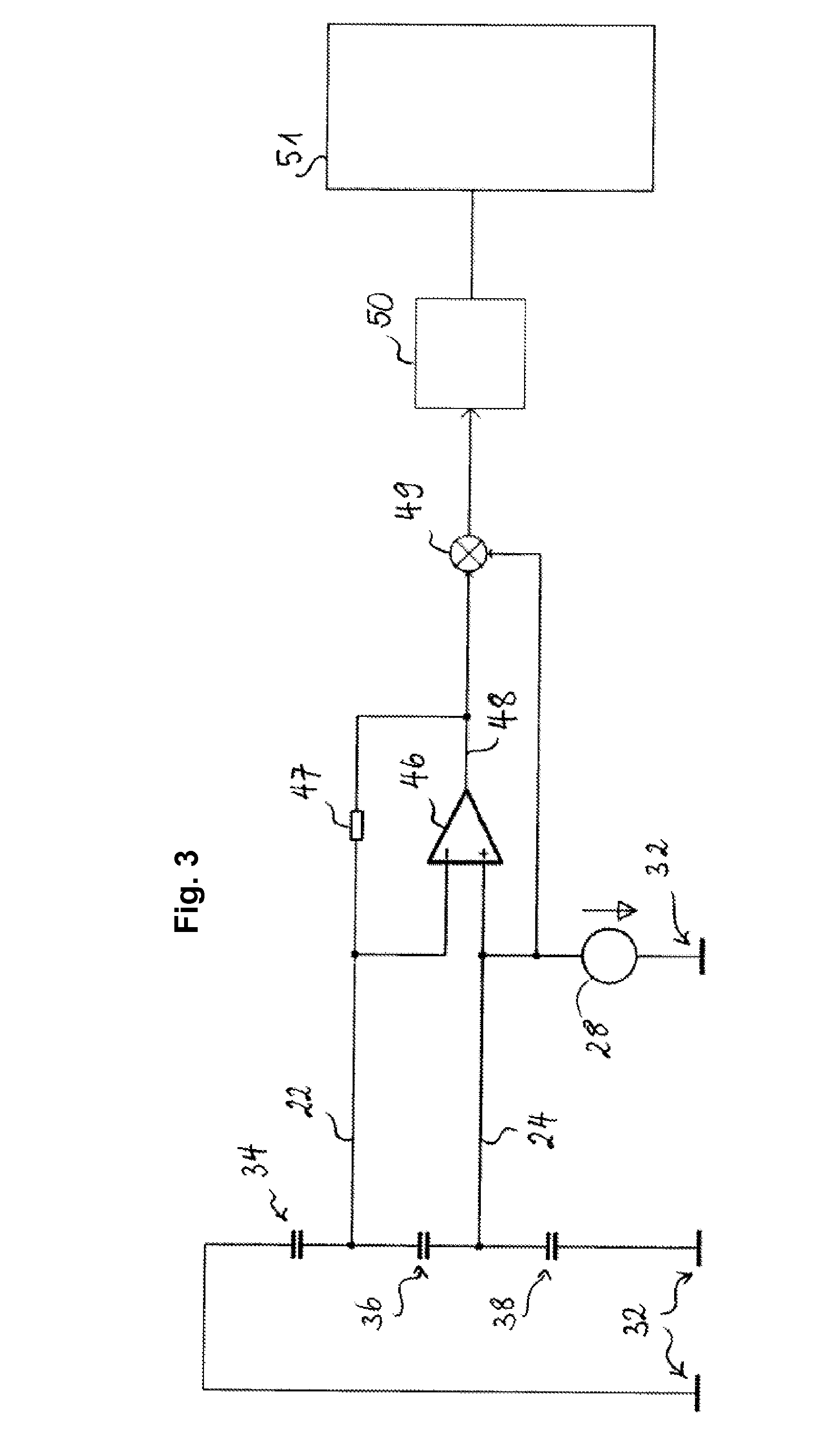Method and system for detecting an occupancy state of a vehicle seat