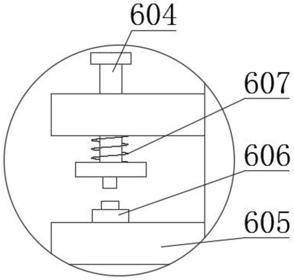 A transformer coil winding device