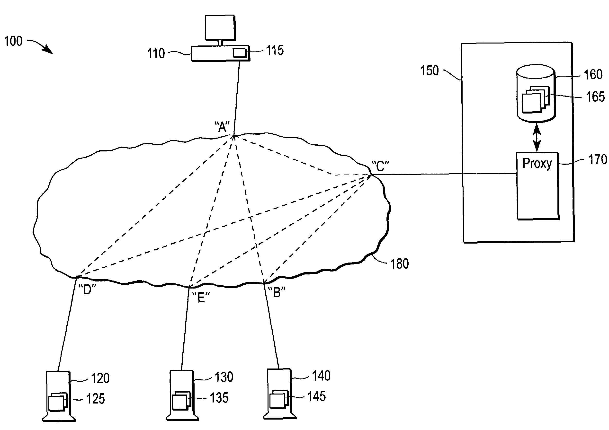 Methods and apparatus for increasing efficiency of electronic document delivery to users