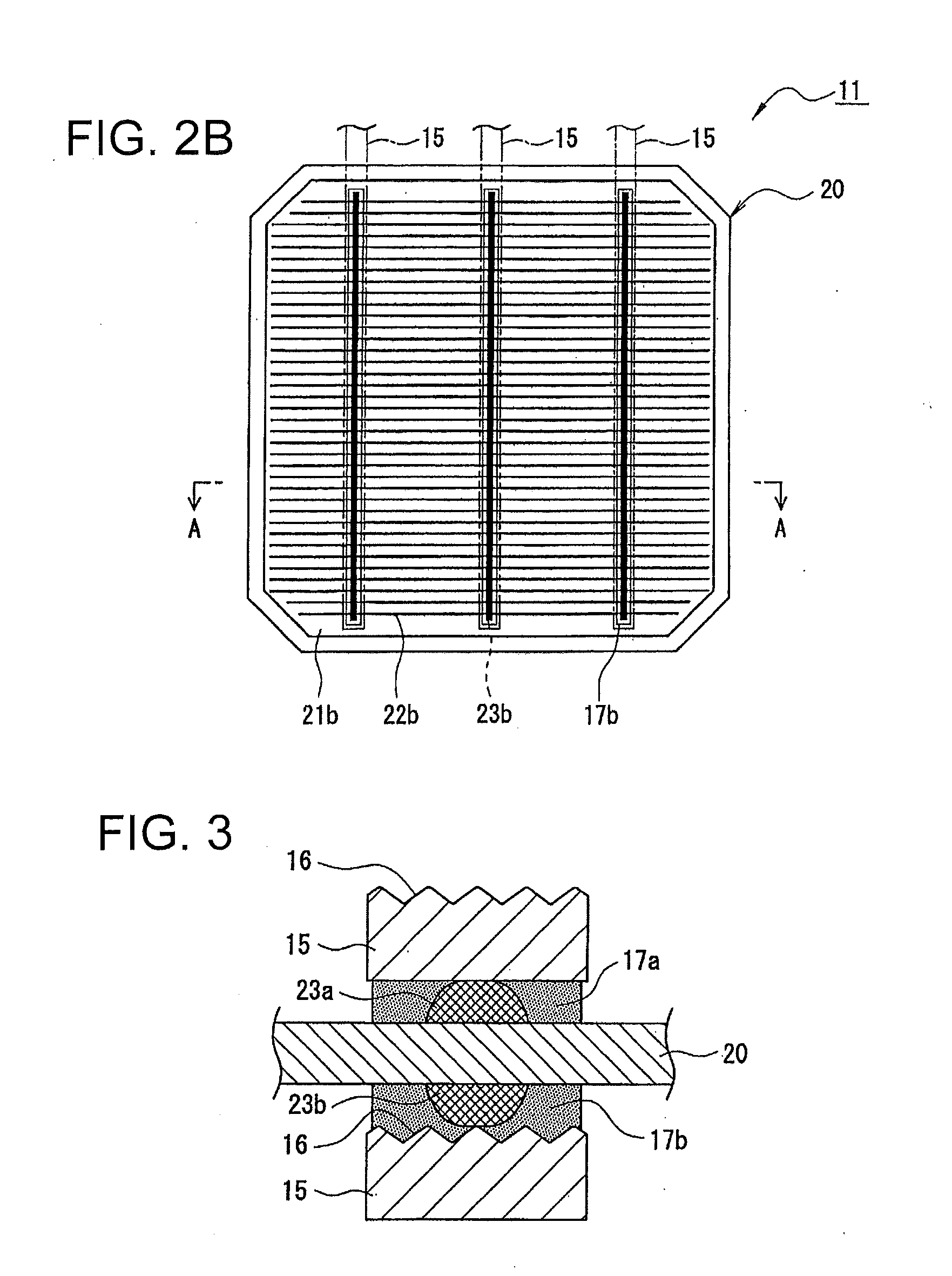 Solar cell module production method
