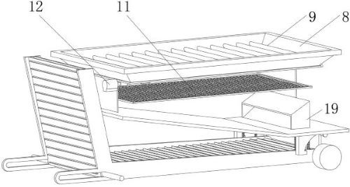 Automatic wrapper production device