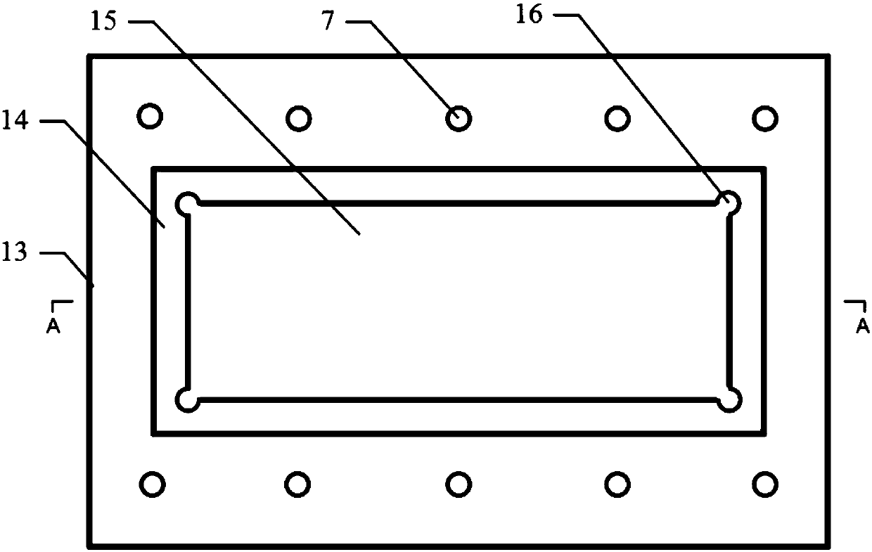 Method for using flow chamber for biological fluid experiment