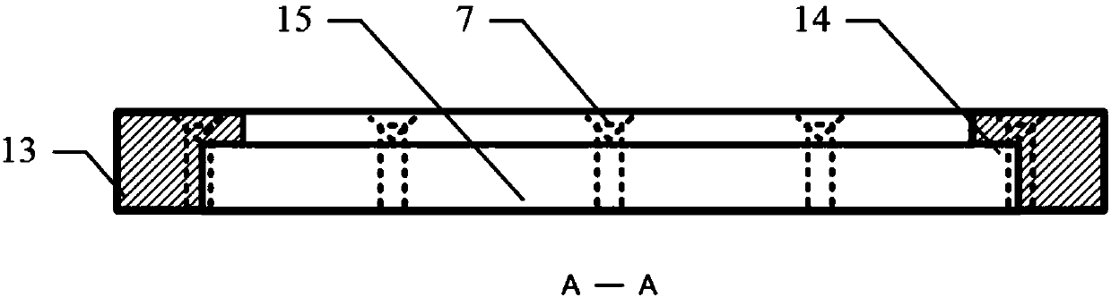 Method for using flow chamber for biological fluid experiment