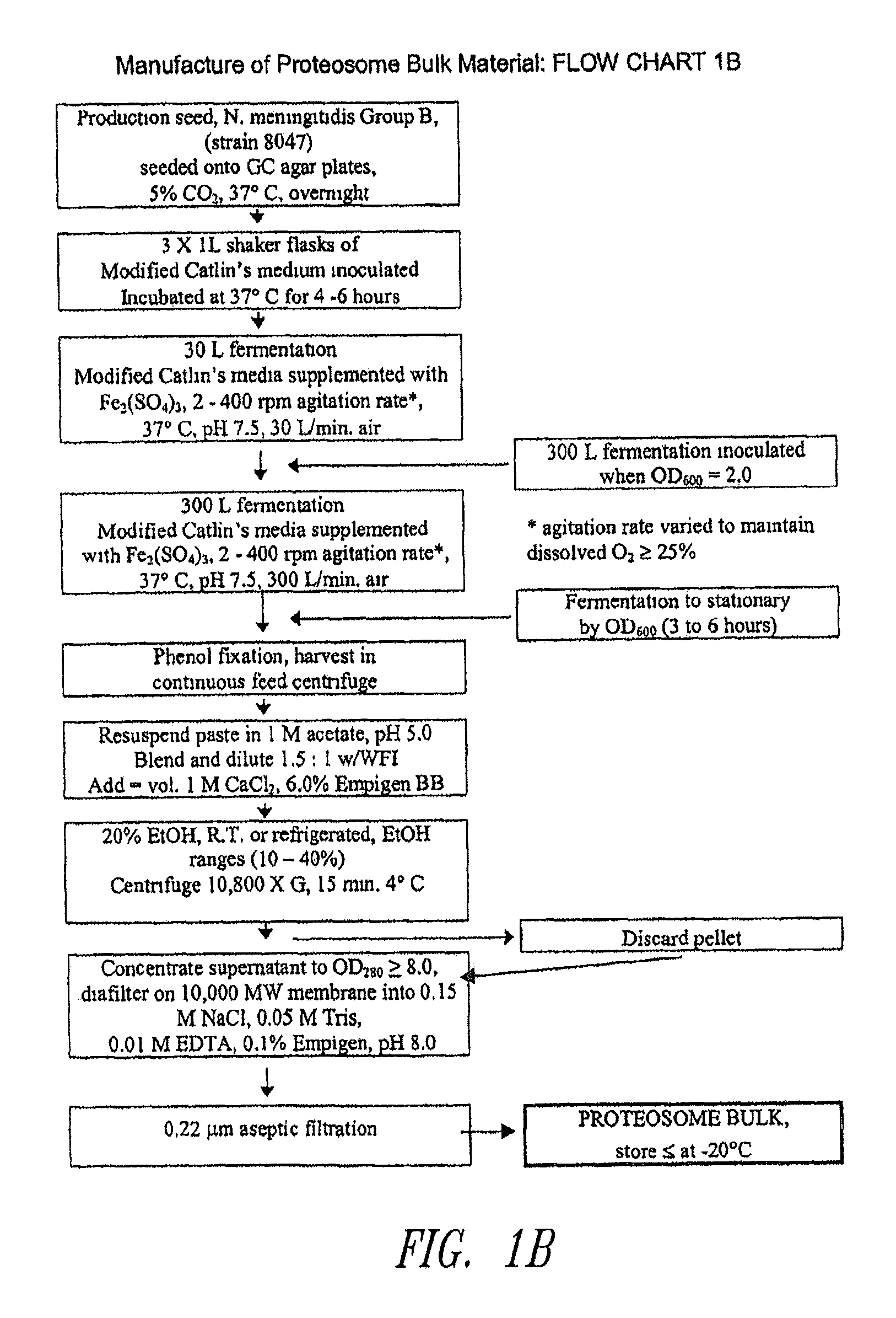 Measles subunit vaccine