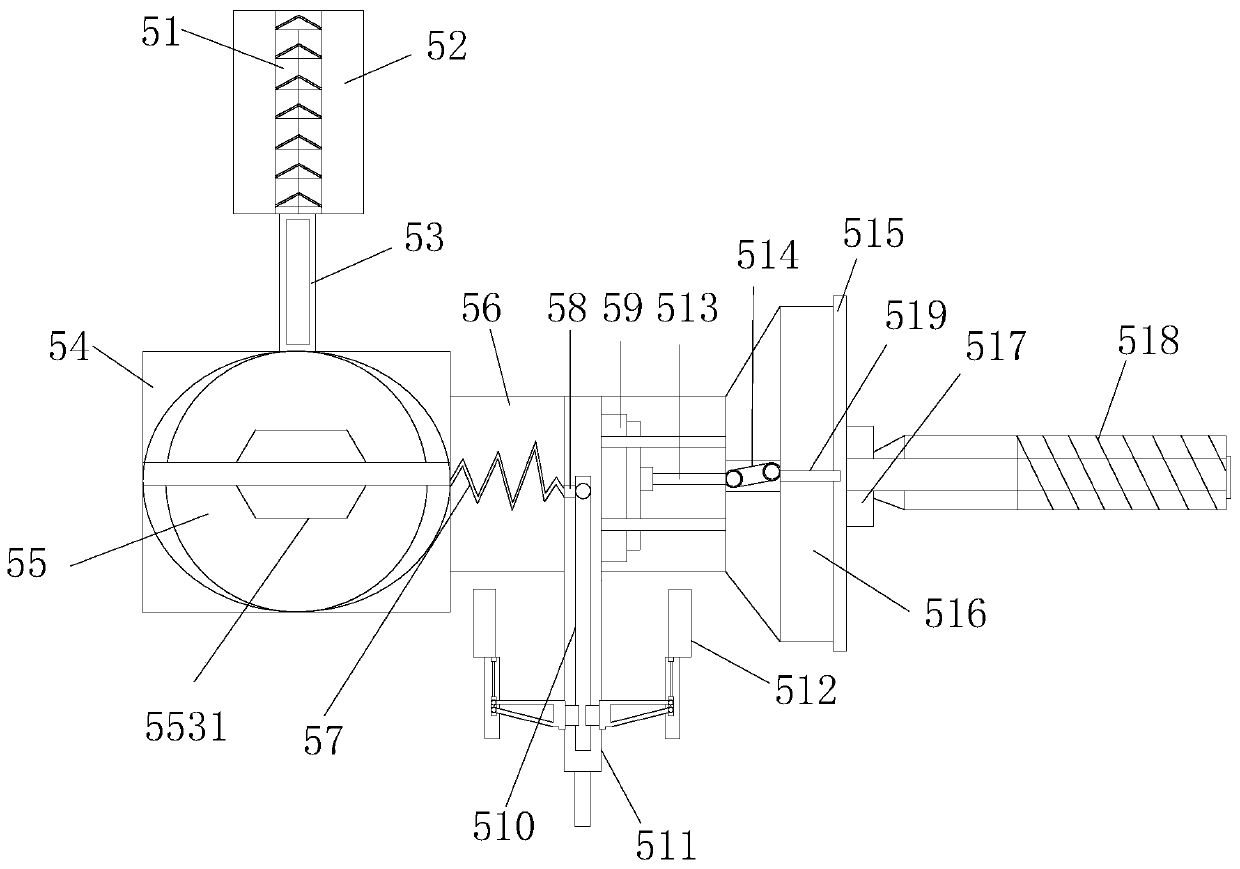 A photoelectric positioning device for a construction manipulator