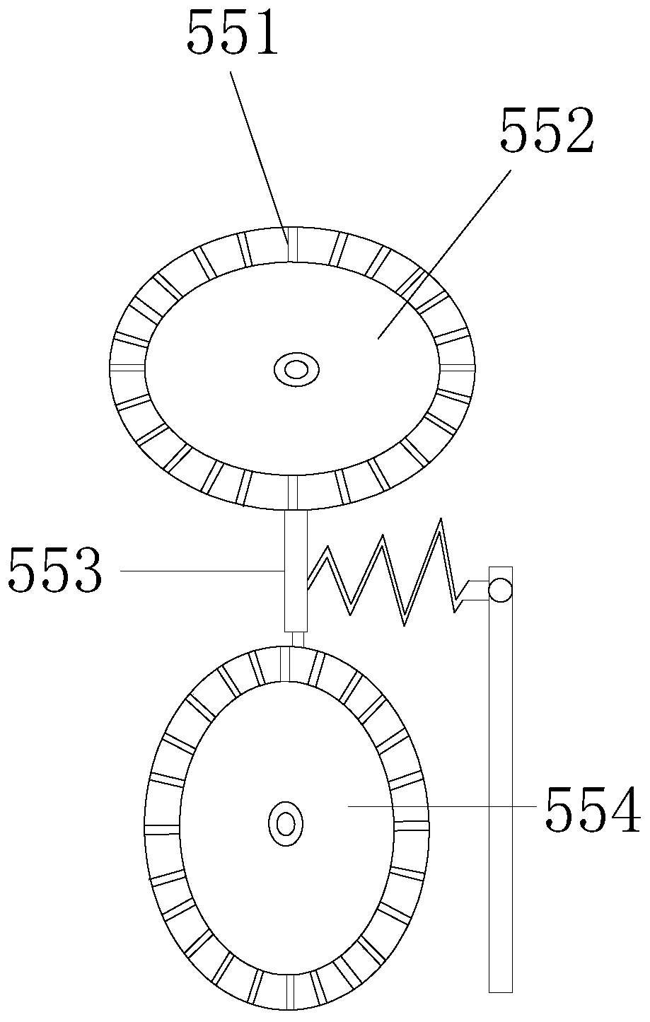 A photoelectric positioning device for a construction manipulator