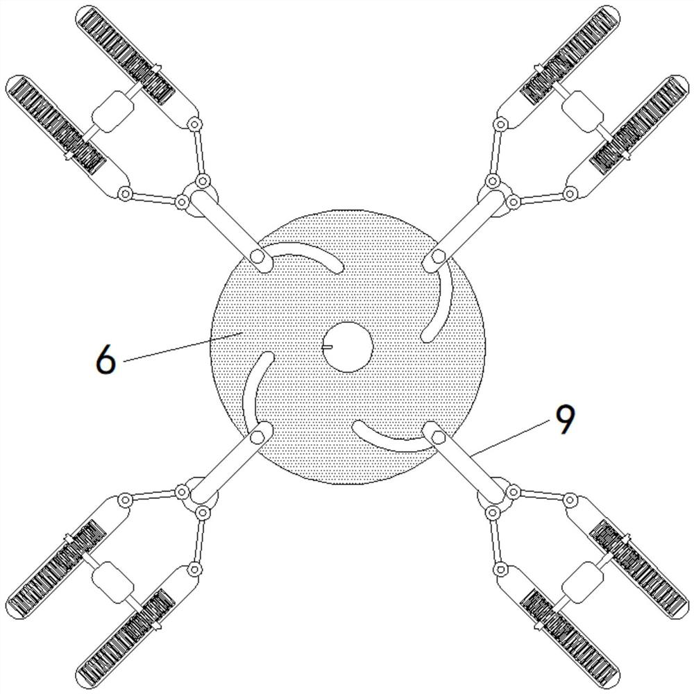 Sewage sampling device based on new-generation information technology