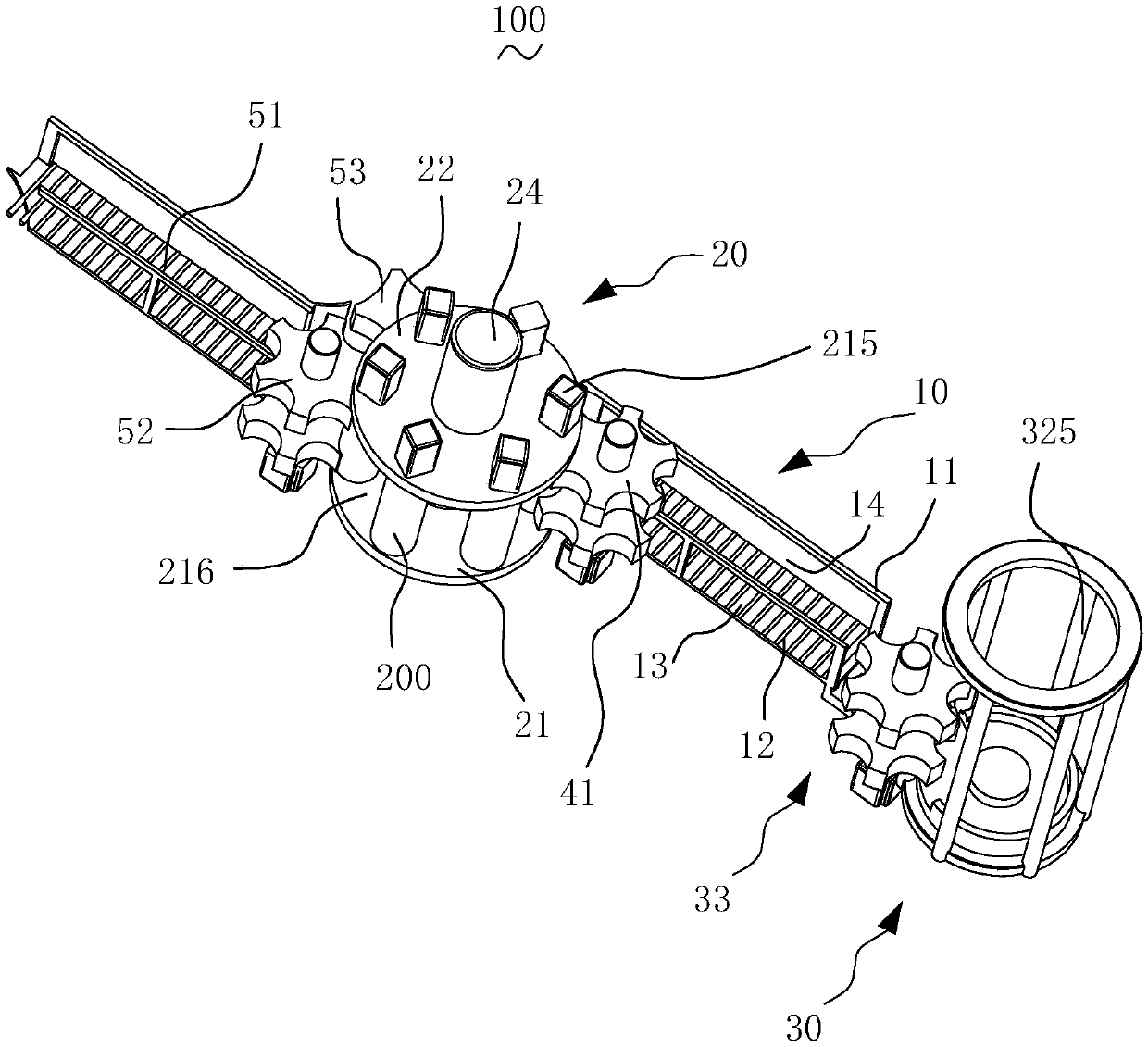 Aerosol can automatic cover sealing device