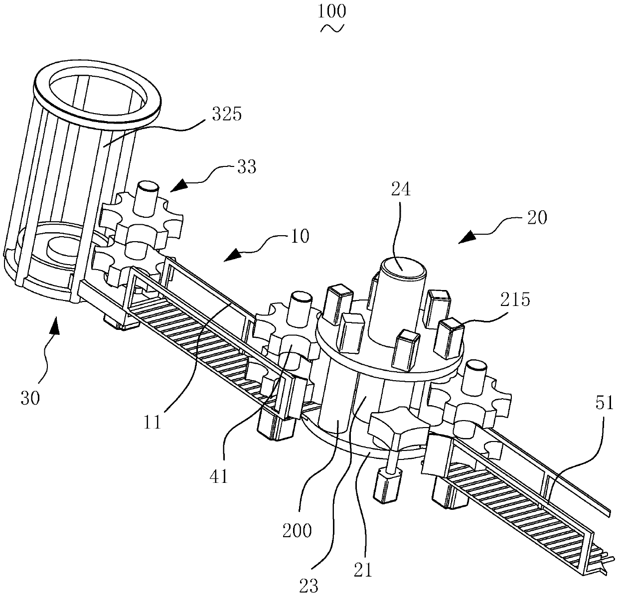 Aerosol can automatic cover sealing device