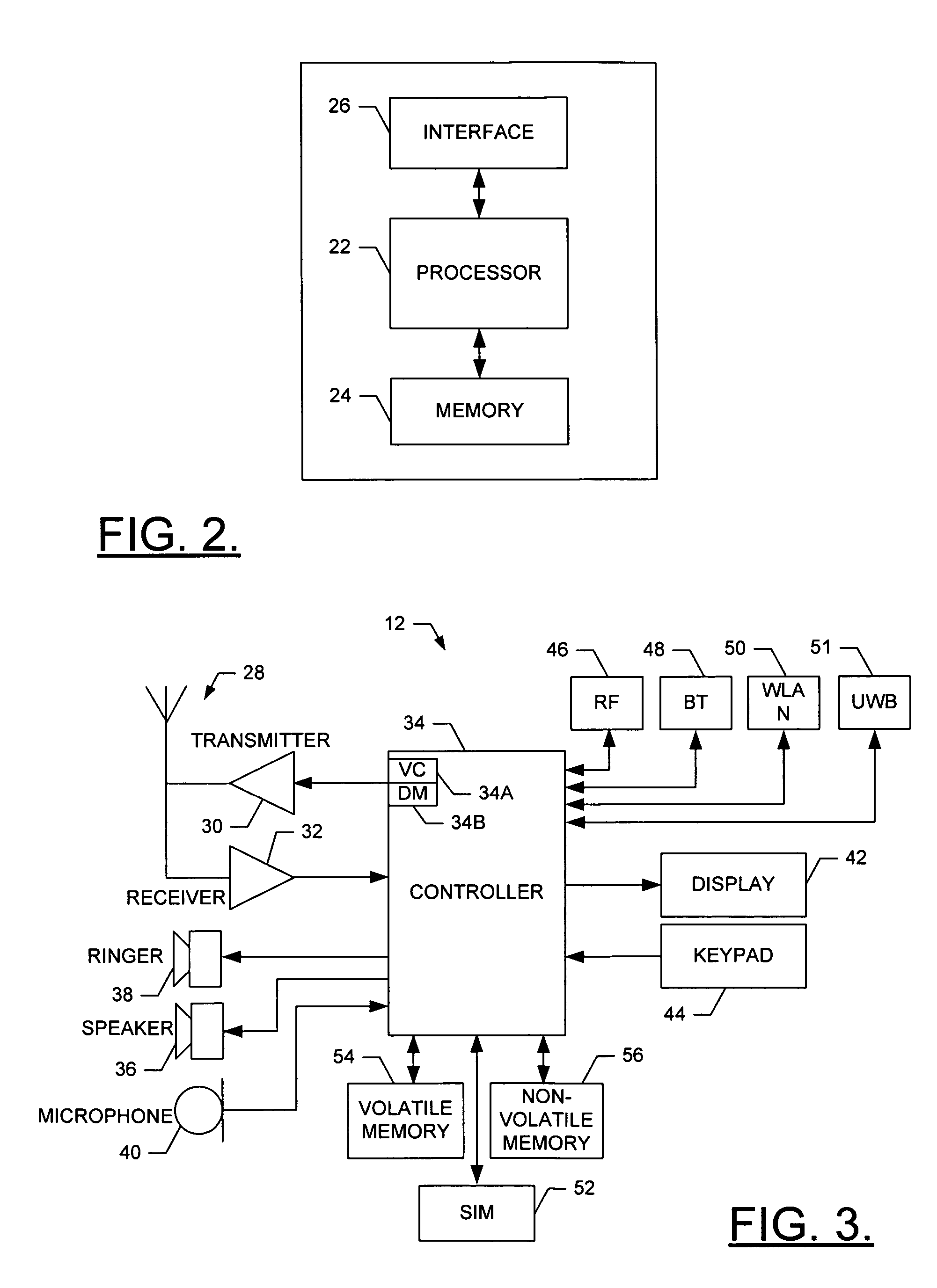 System and method for managing a wireless connection to reduce power consumption of a mobile terminal