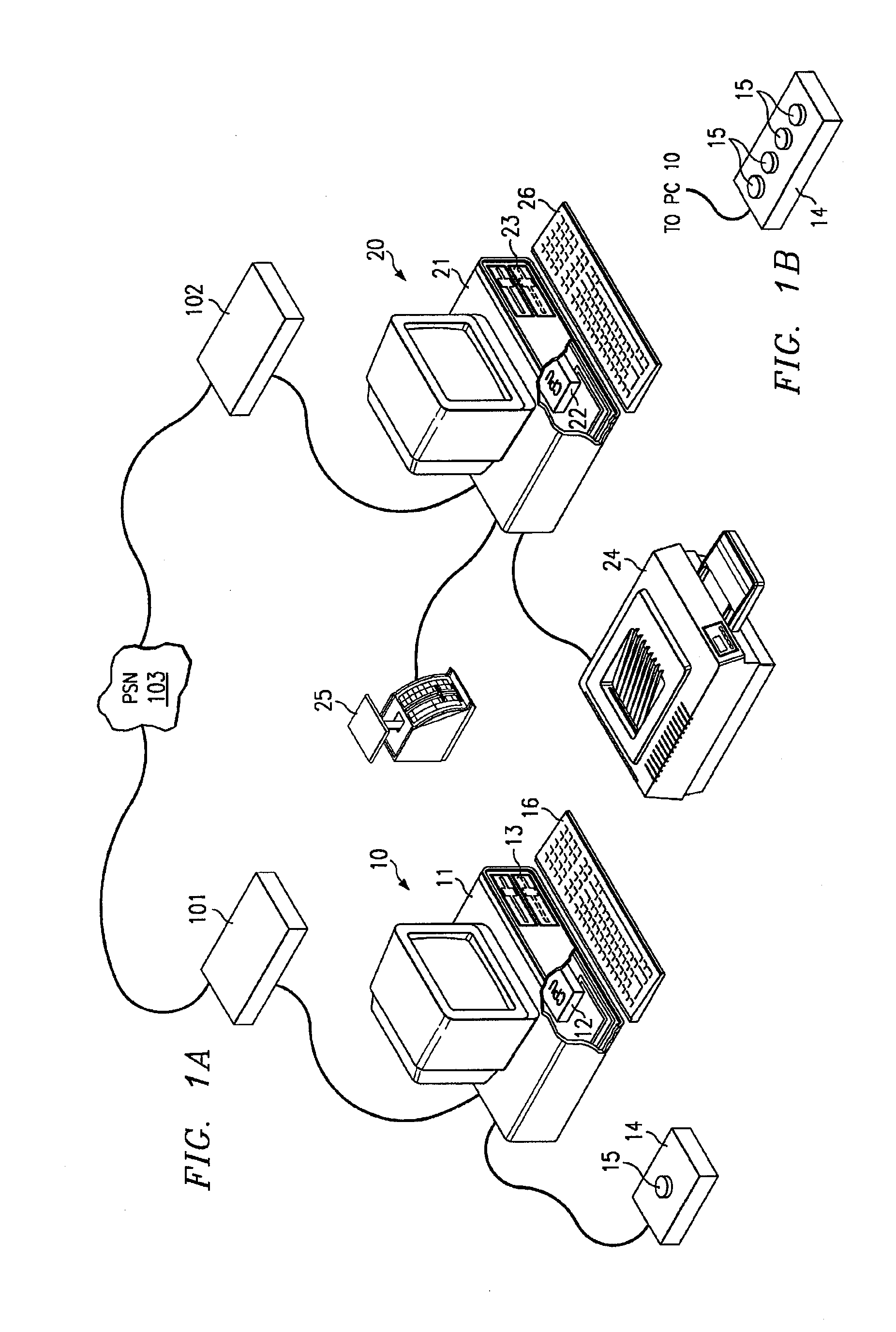 System and method for remote postage metering