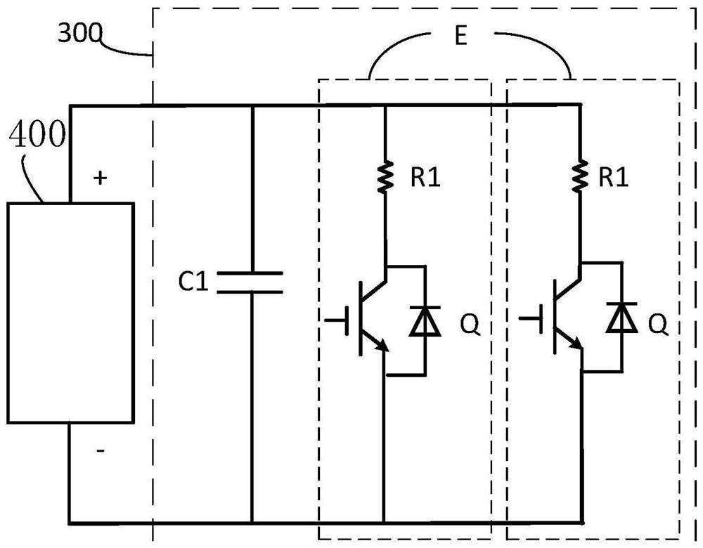 Energy processing device and method, and vehicle