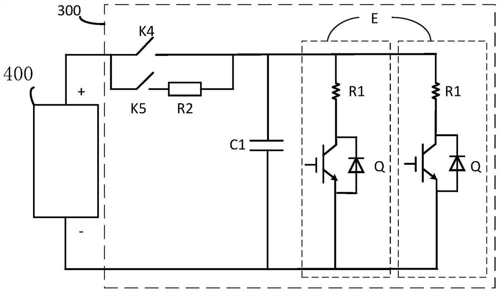 Energy processing device and method, and vehicle