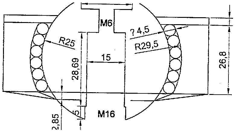 Novel infrared laser plumb bob