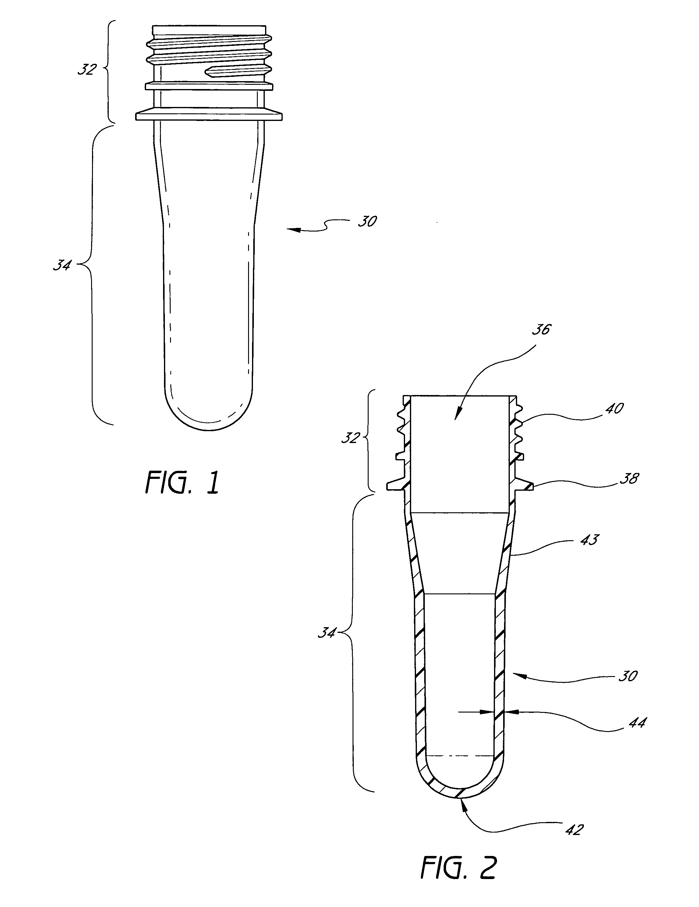Mono and multi-layer articles and injection molding methods of making the same