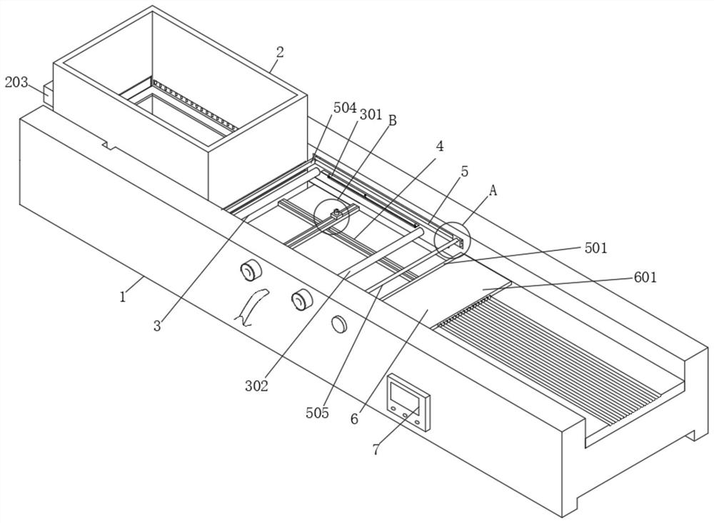 Intelligent coating film detection device for mobile phone lens processing and mobile phone lens processing technology