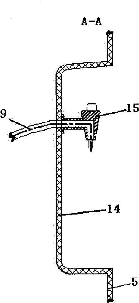 Automobile instrument panel, integrated automobile instrument panel assembly and automobile