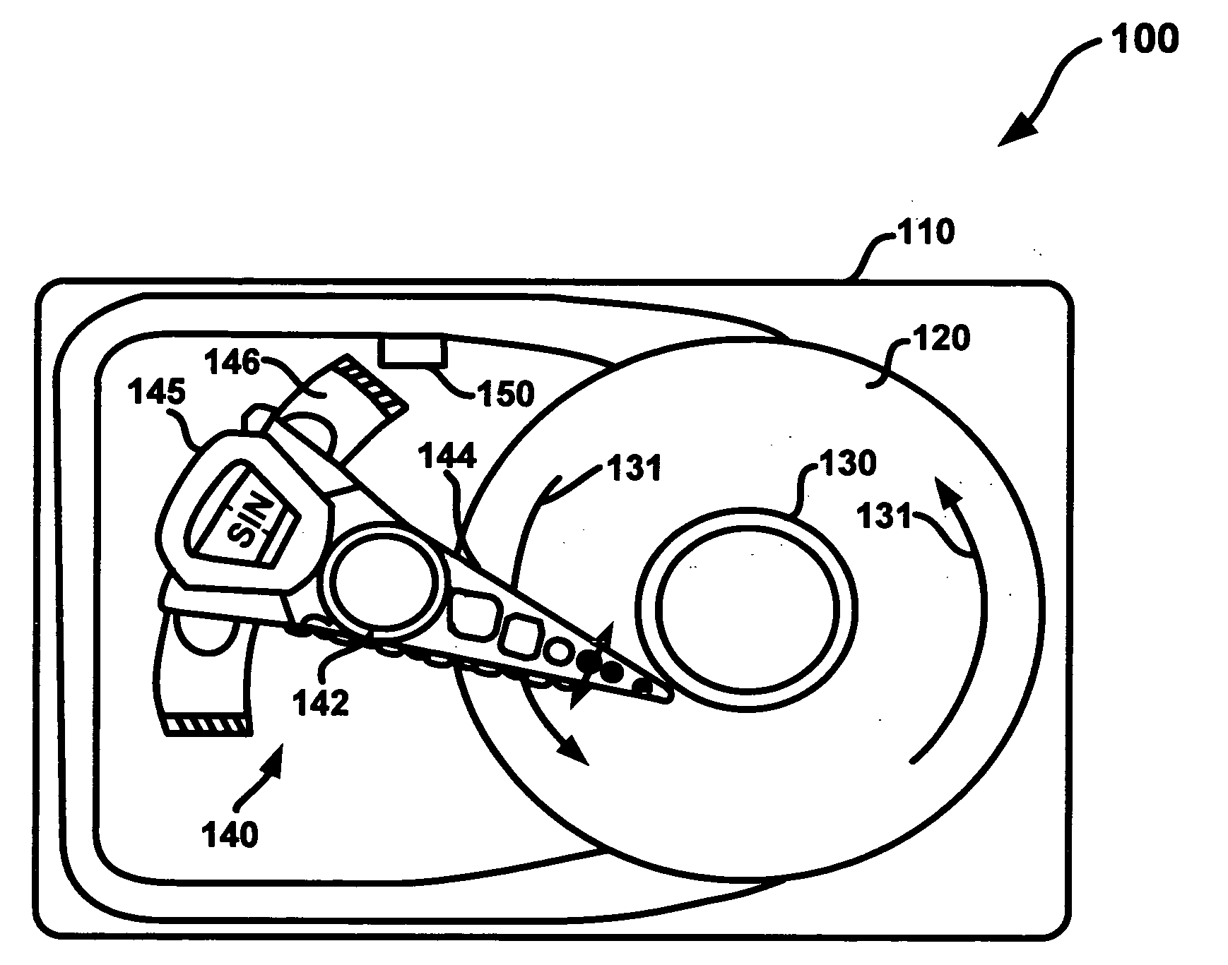 Adjusting a fly-height in hard disk drives