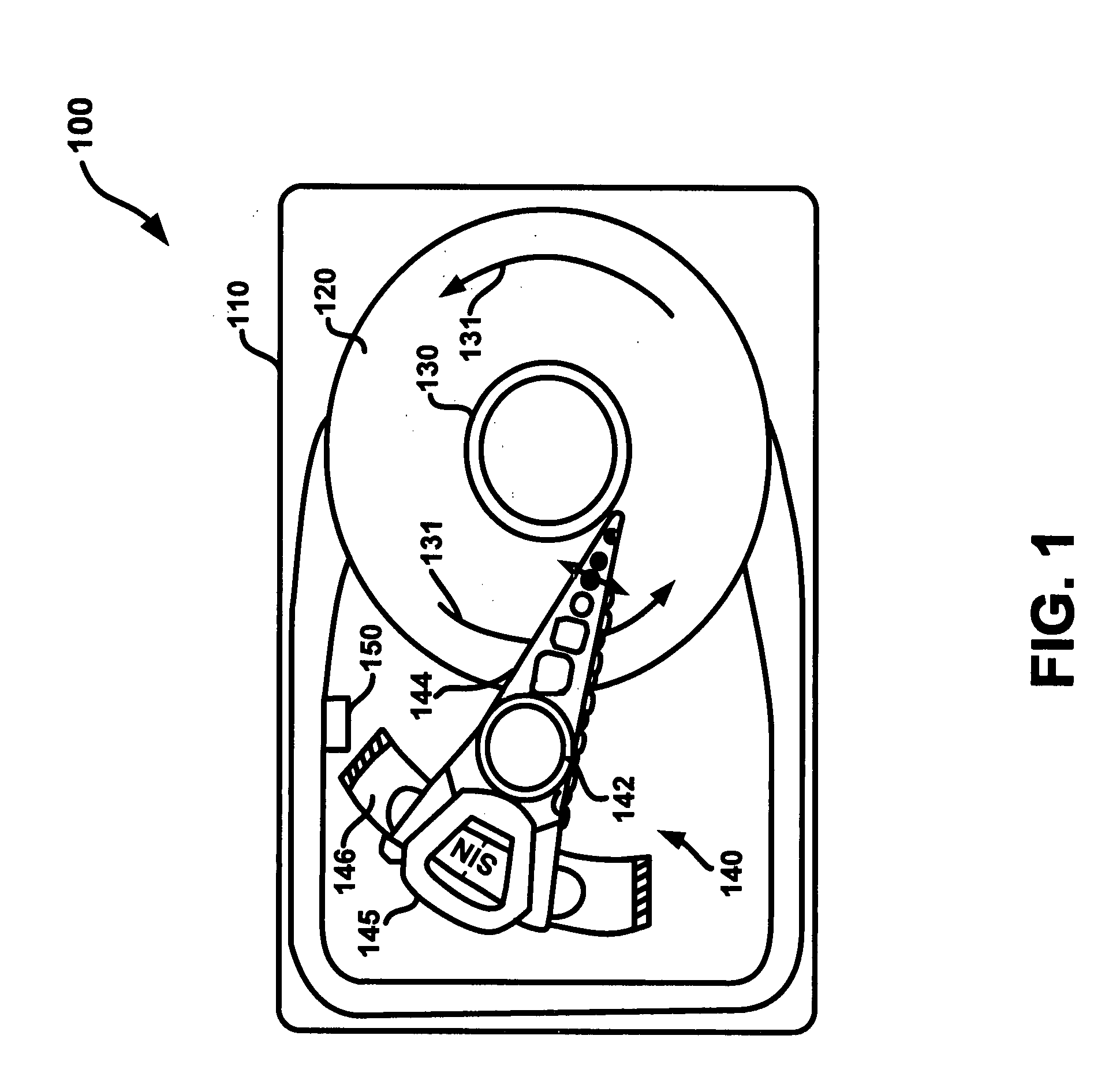 Adjusting a fly-height in hard disk drives