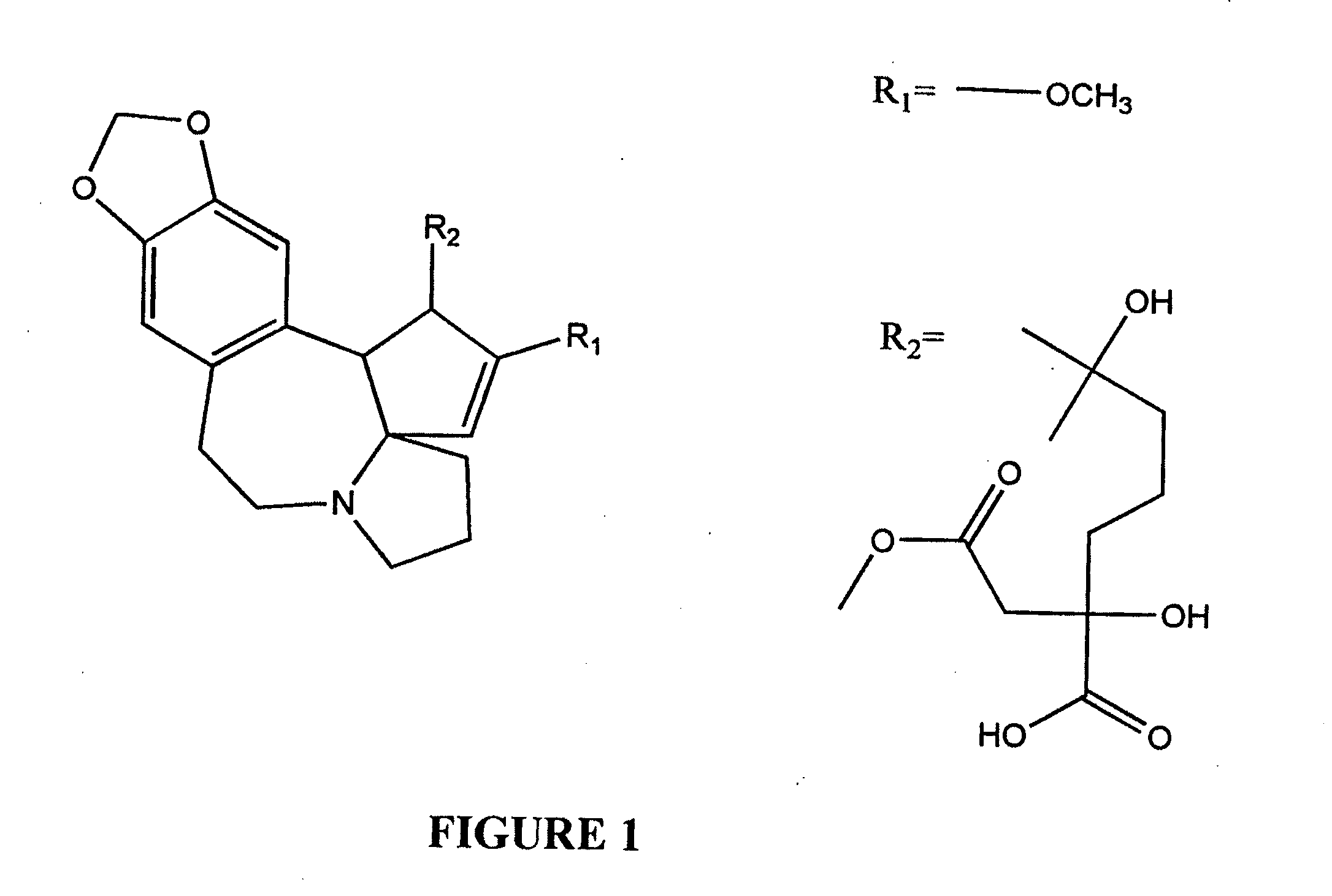 Cephalotaxine alkaloid compositions and uses thereof