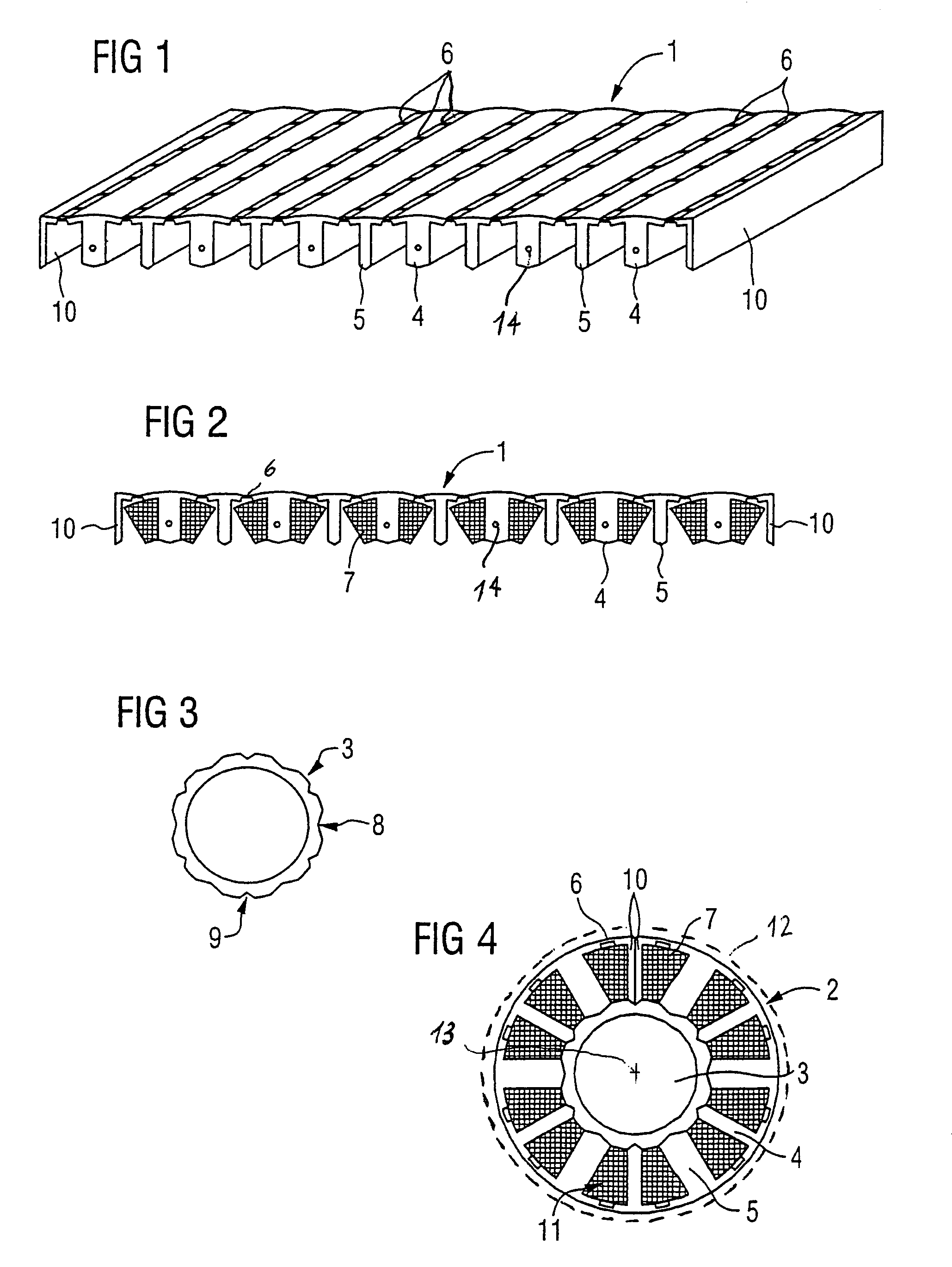 Electric machine and method of making an electric machine