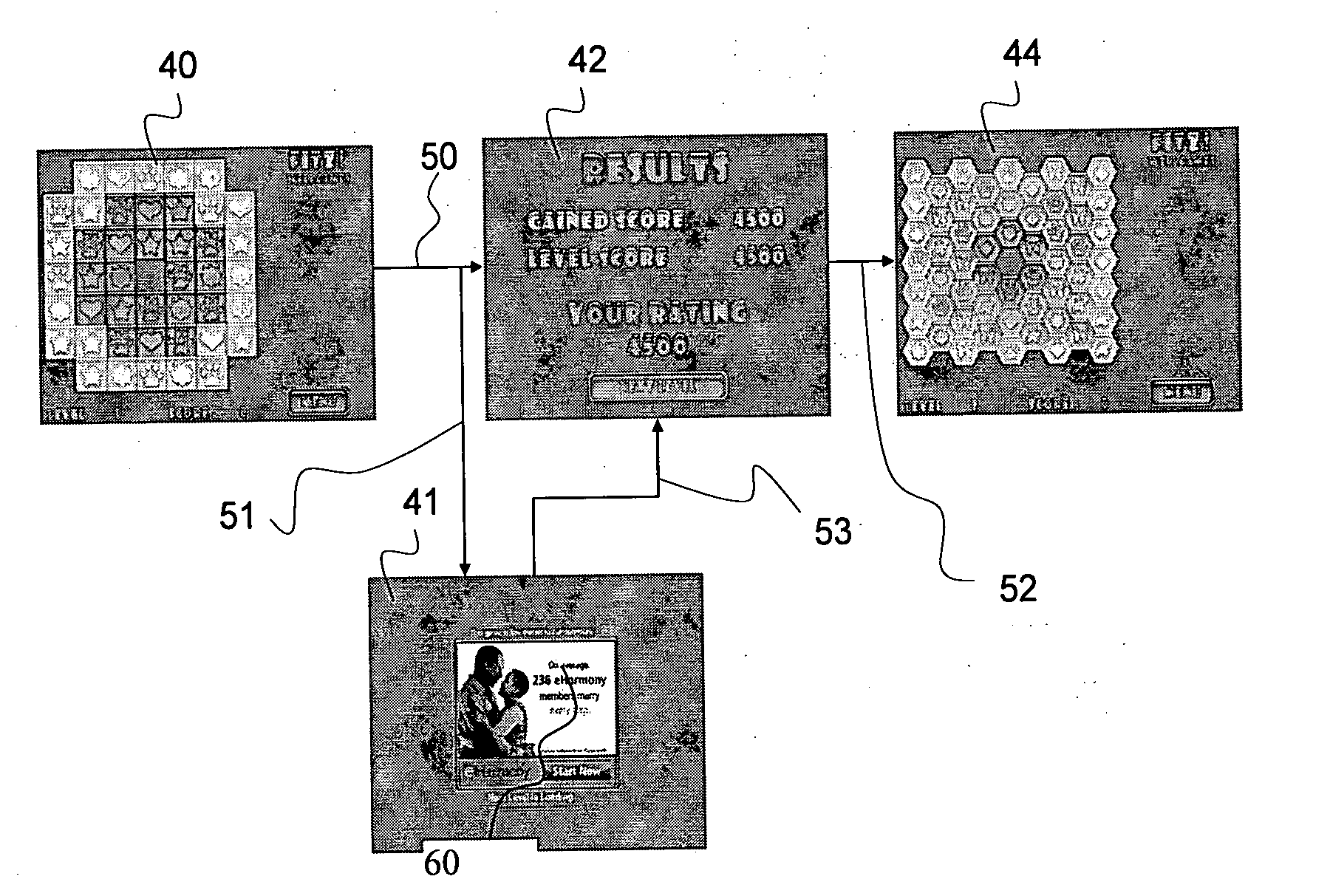 System and method for precision placement of in-game dynamic advertising in computer games