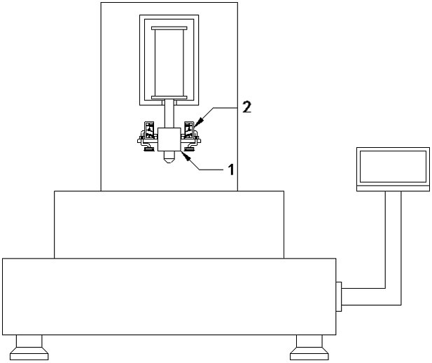 Precise automatic cutting equipment