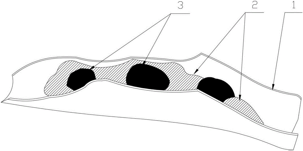 Pet edible pea pods and preparation method thereof