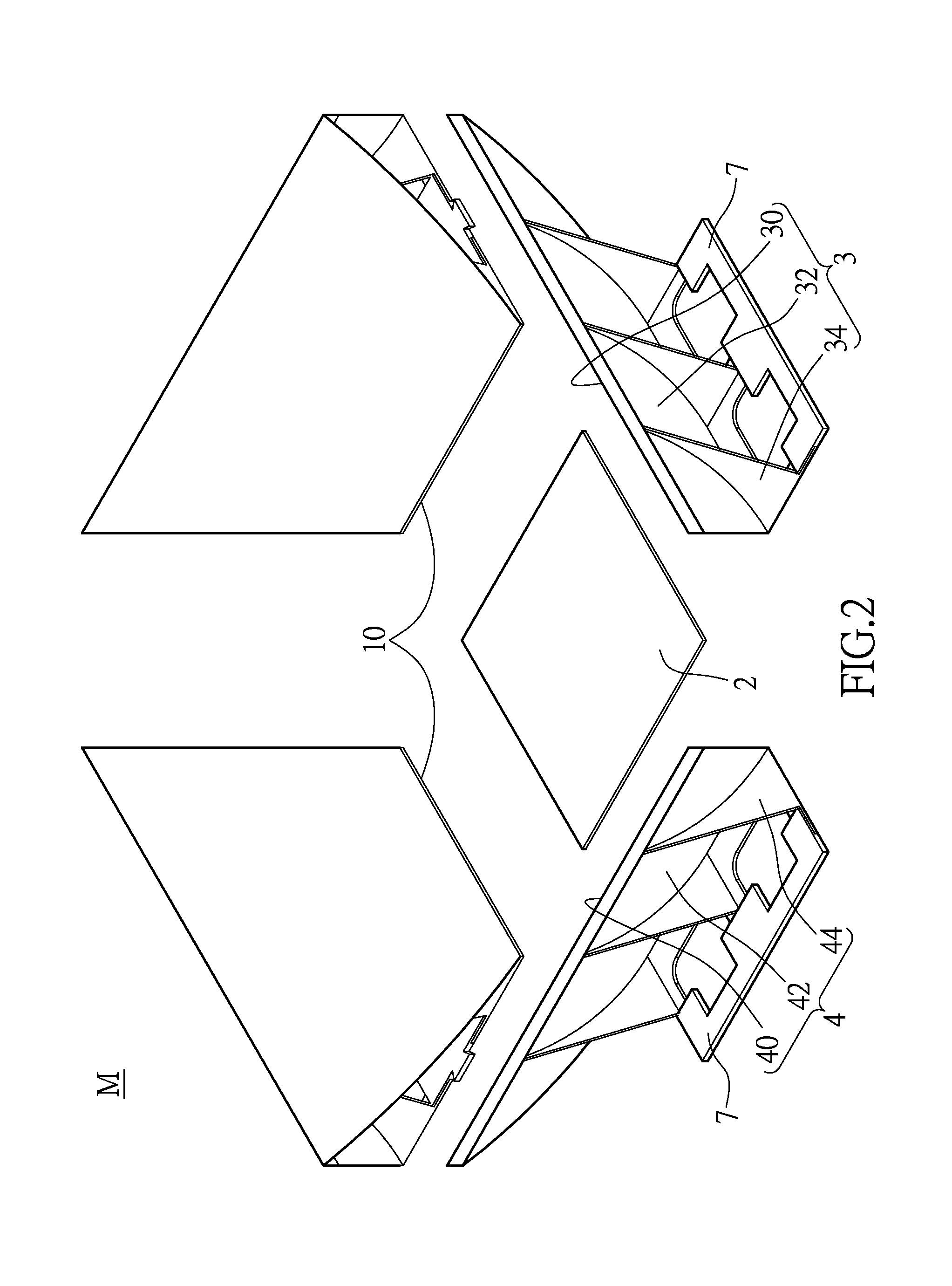 Solar-power enhancing module and sun tracking system thereof