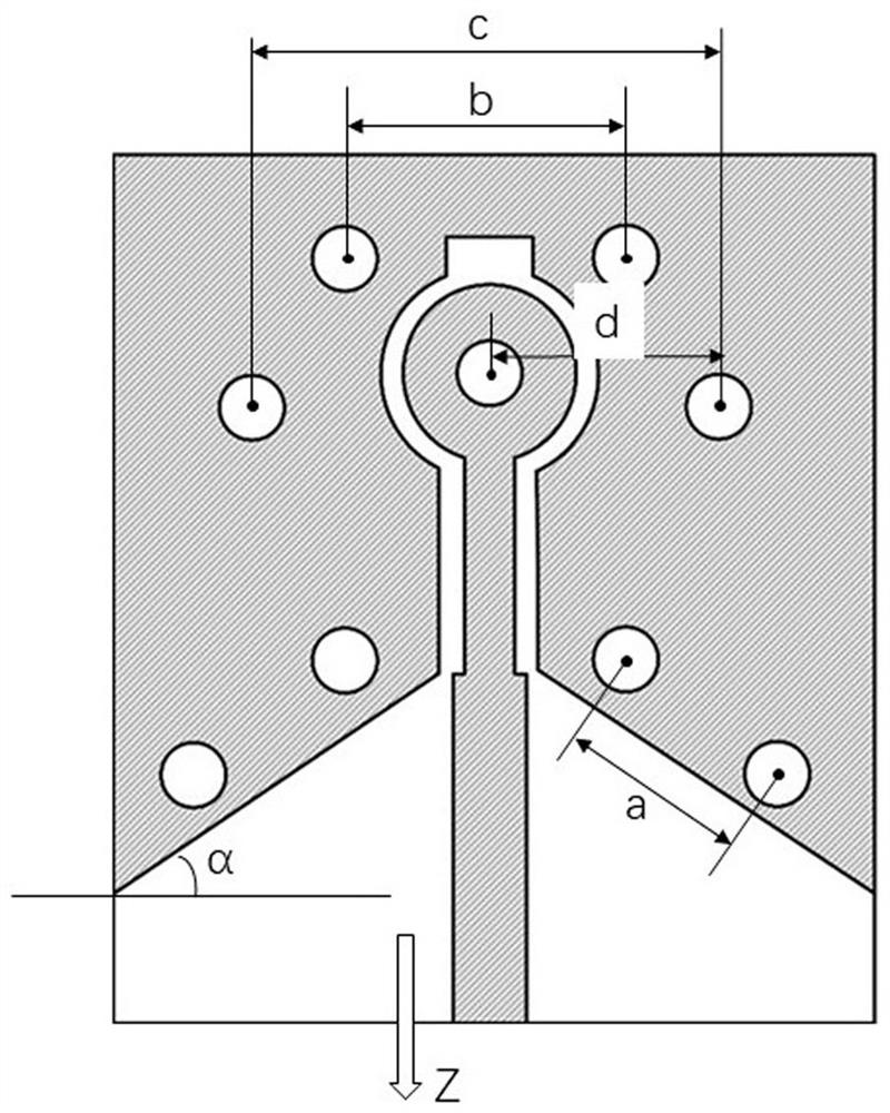 Adapter and antenna module