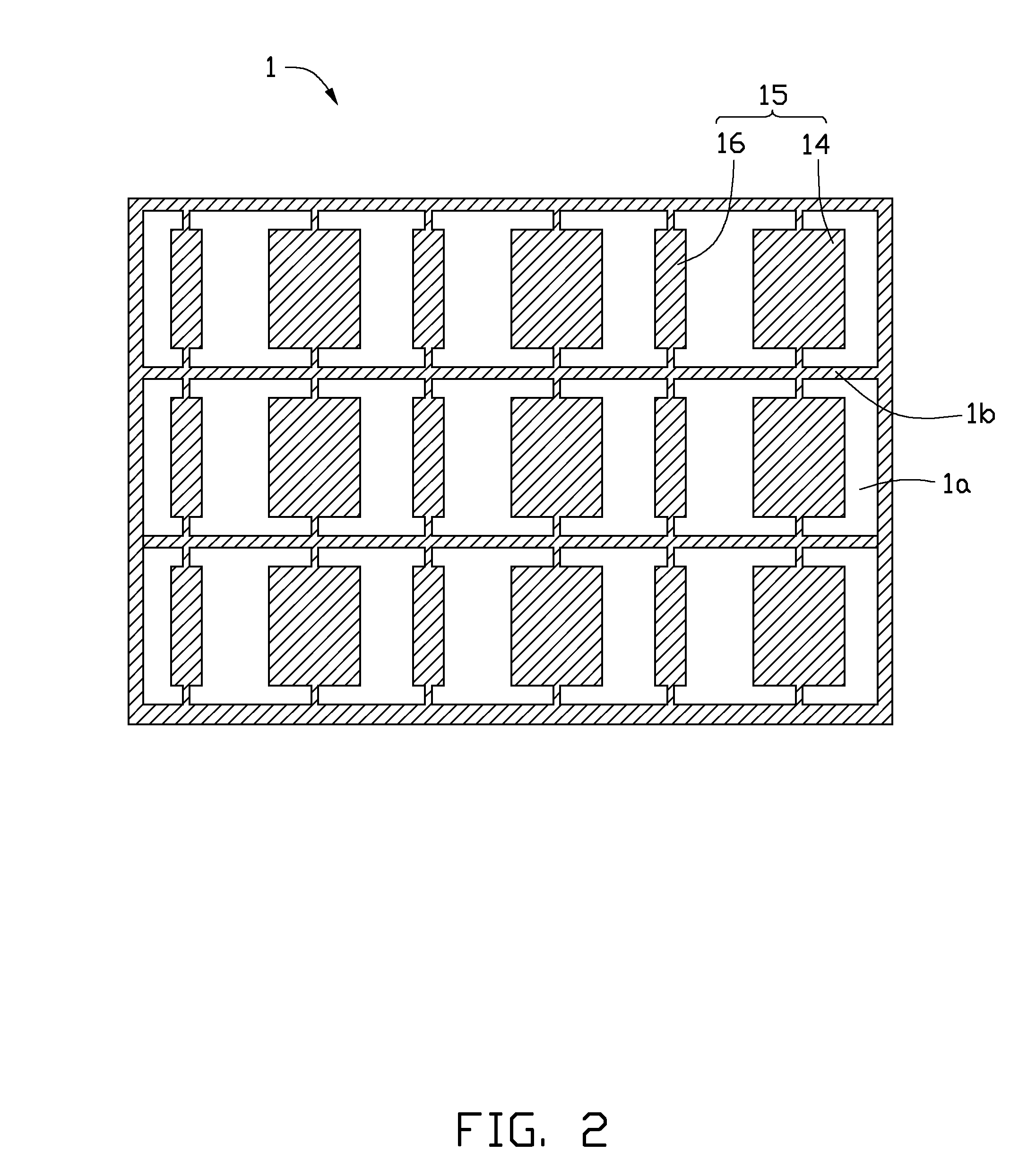 Method for manufacturing LED package and substrate thereof