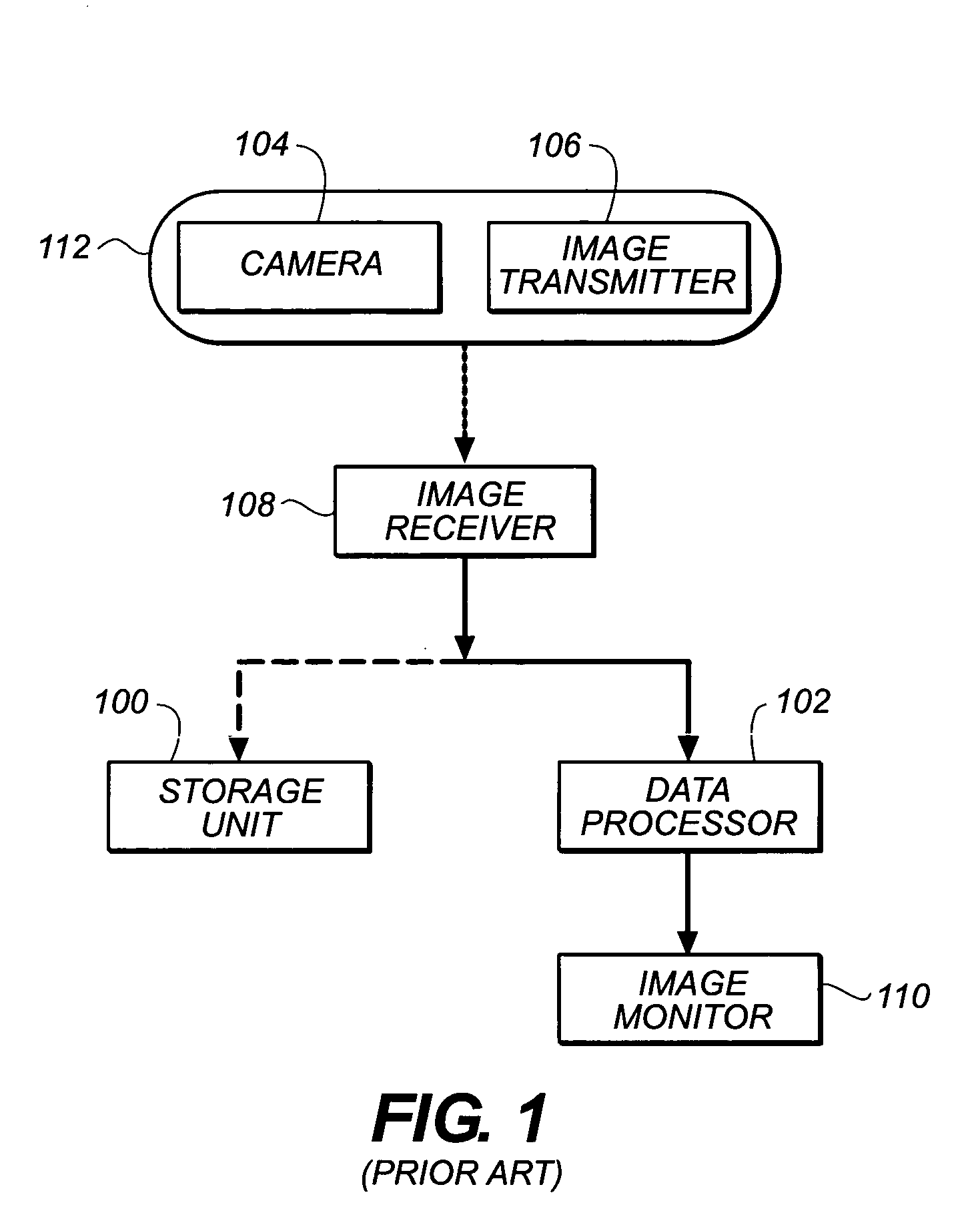 Method and system for automatic image adjustment for in vivo image diagnosis