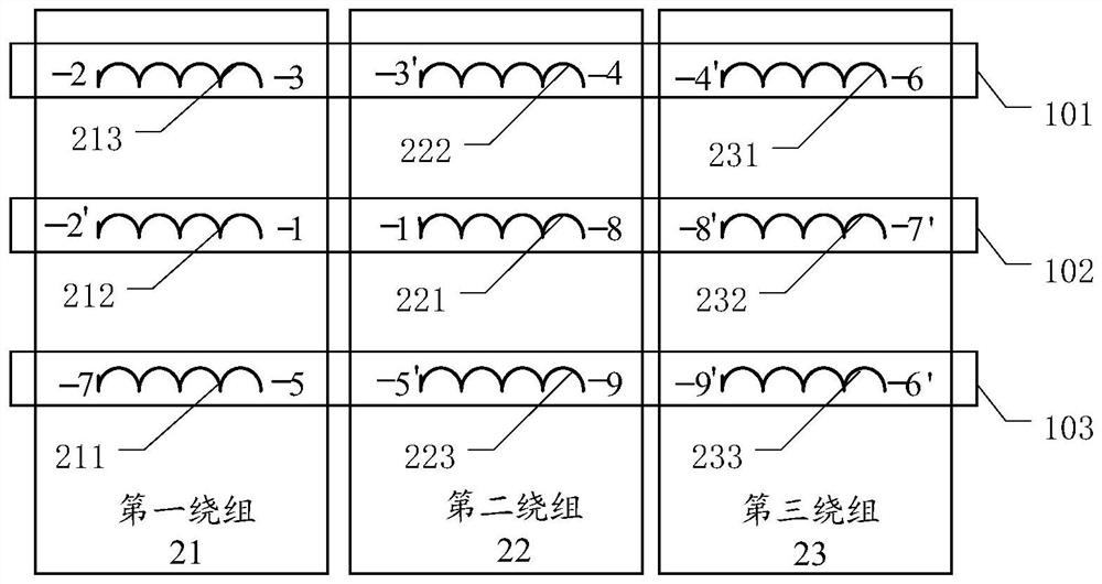 Magnetic antenna