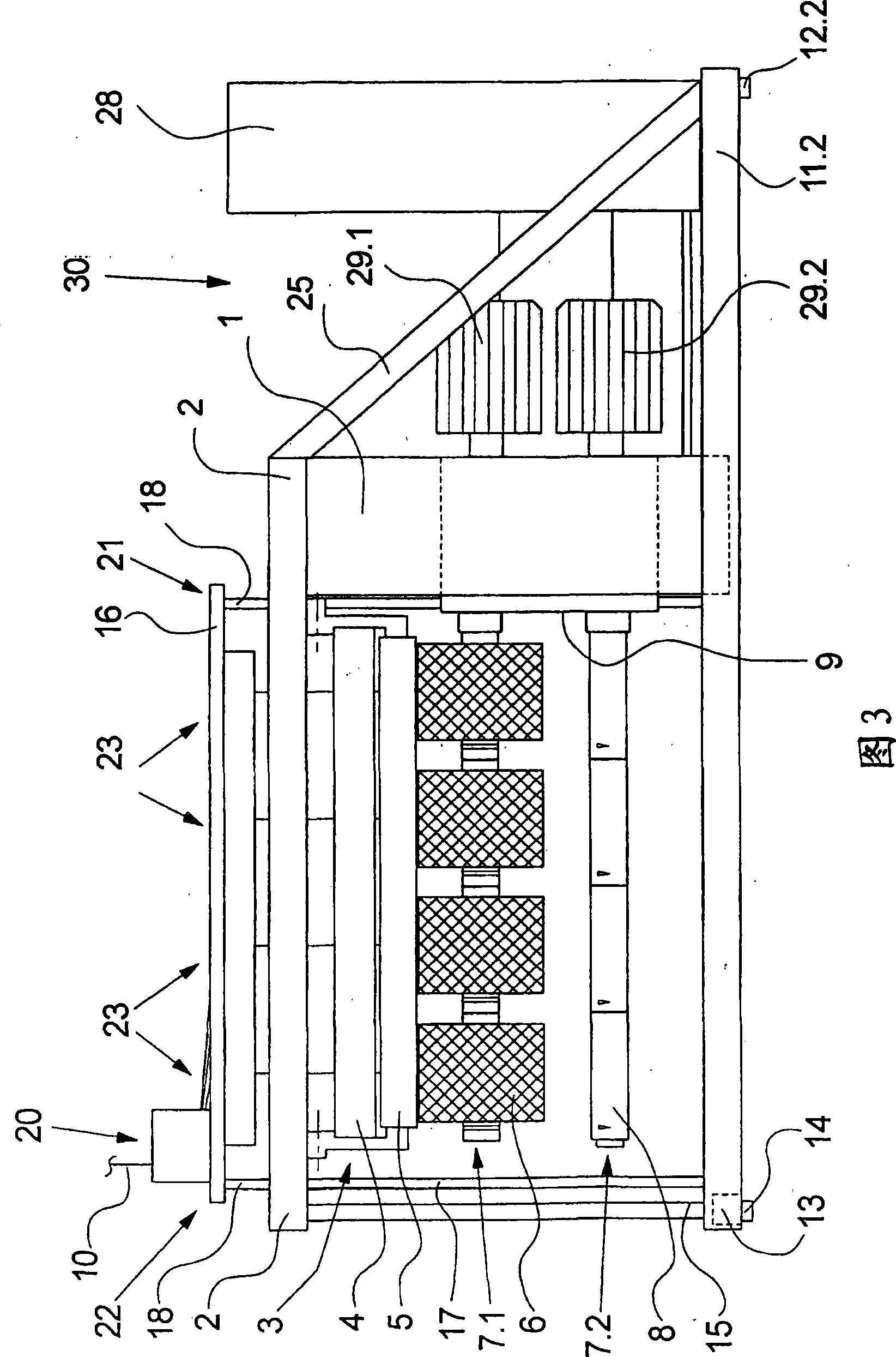 Winding machine