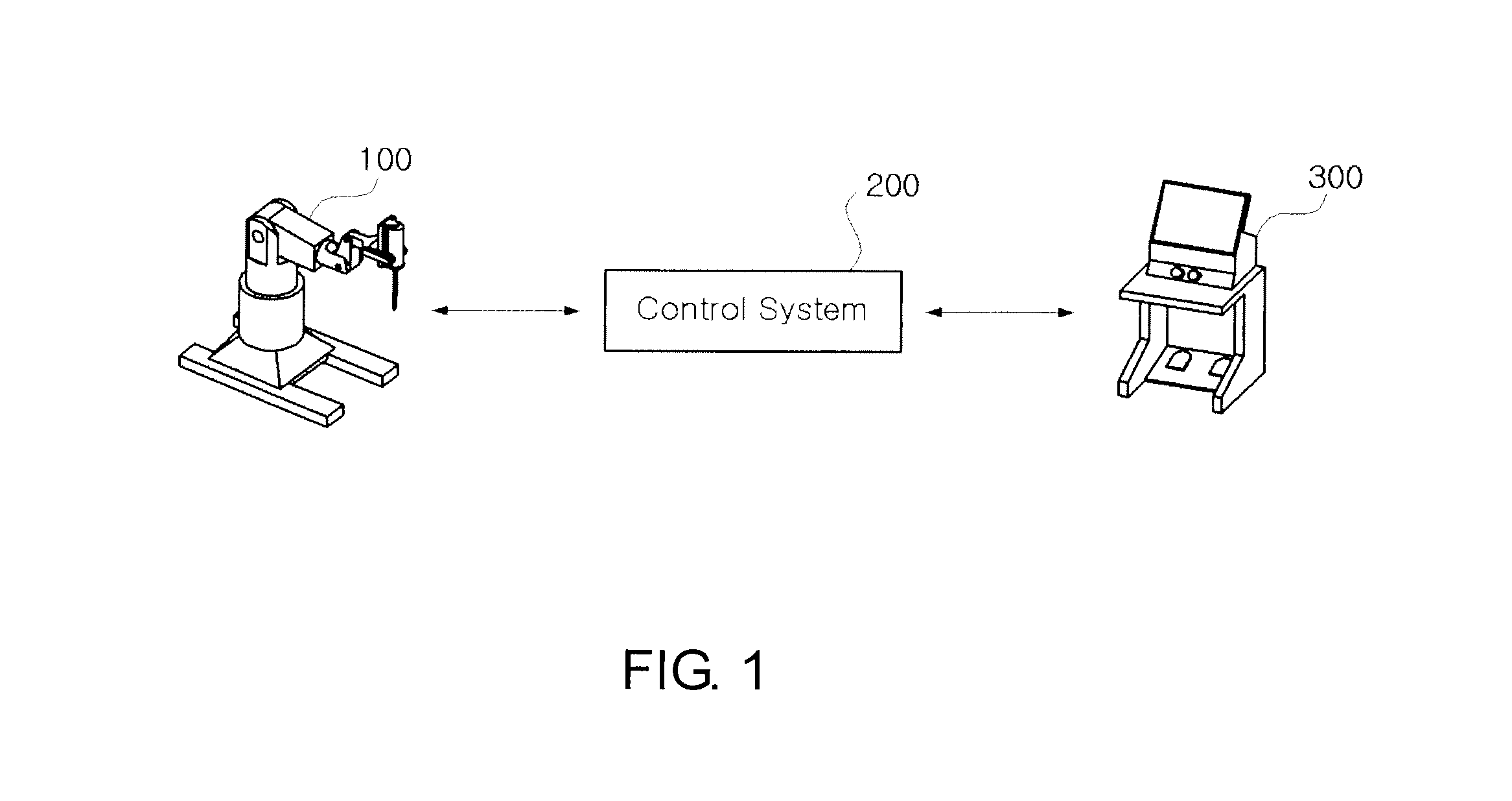 Surgical robot system for performing surgery based on displacement information determined by the specification of the user, and method for controlling same