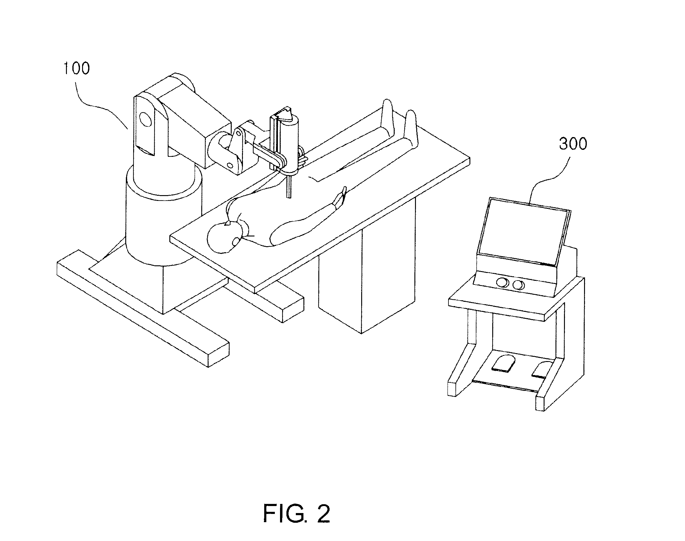 Surgical robot system for performing surgery based on displacement information determined by the specification of the user, and method for controlling same
