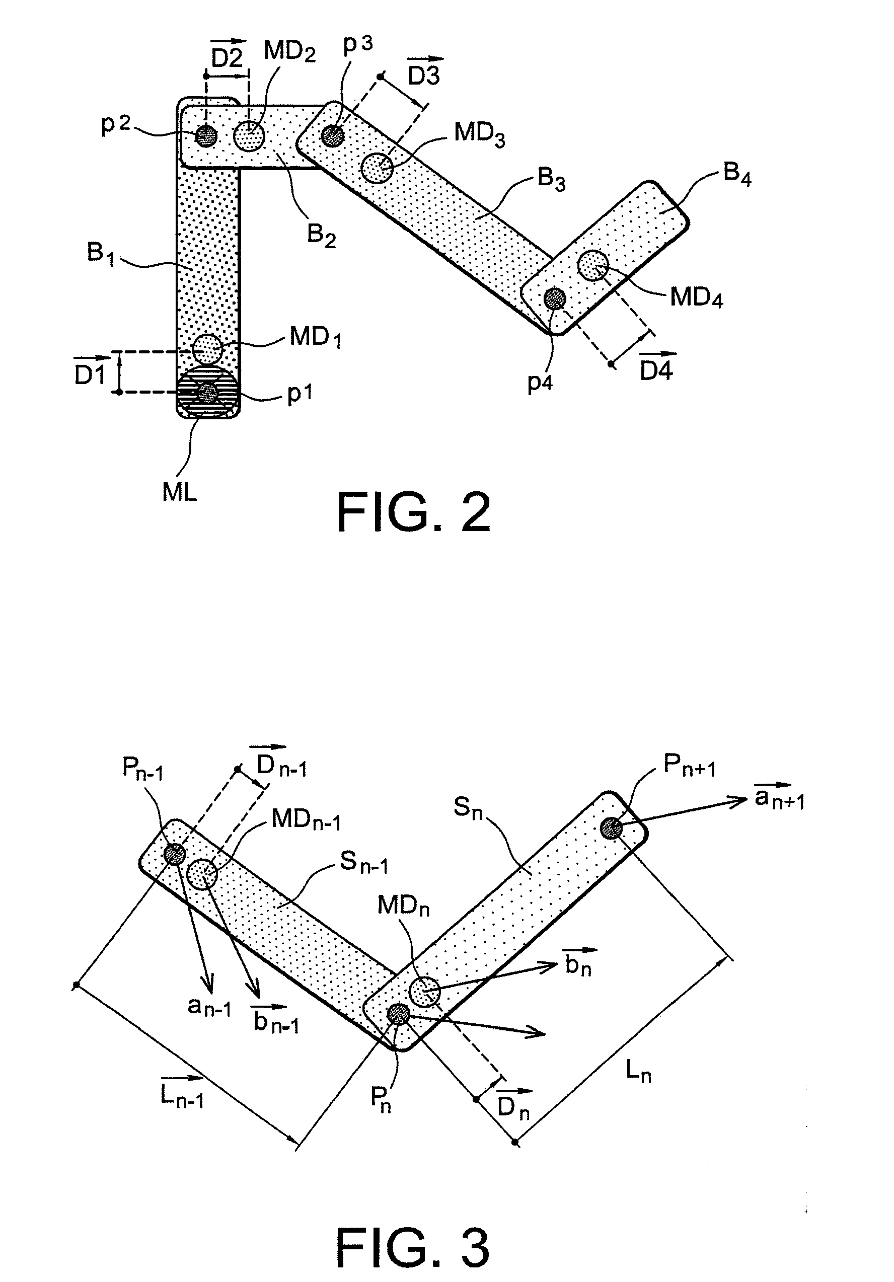 Motion capture device and associated method