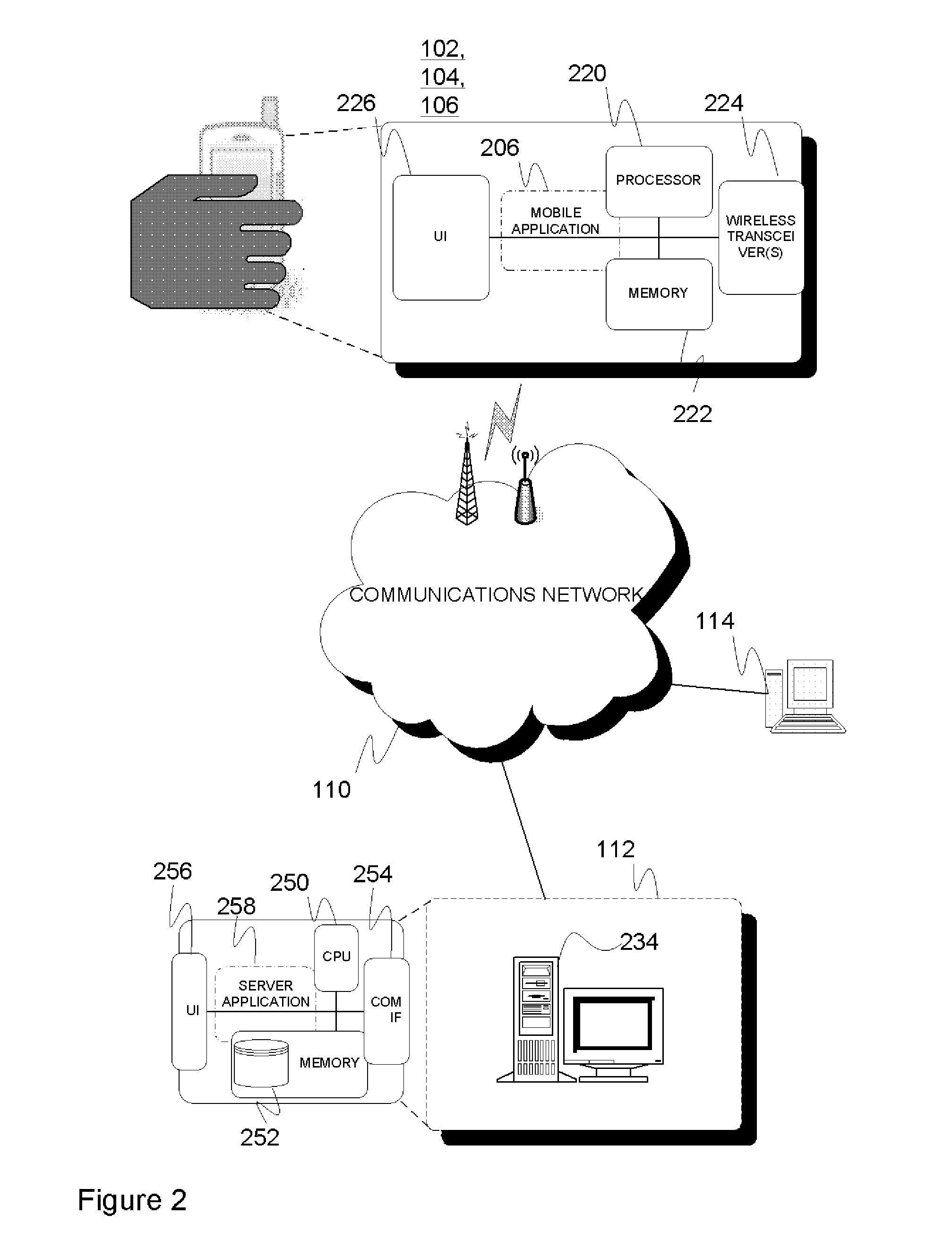 Mobile terminal and method for providing life observations and a related server arrangement and method with data analysis, distribution and terminal guiding