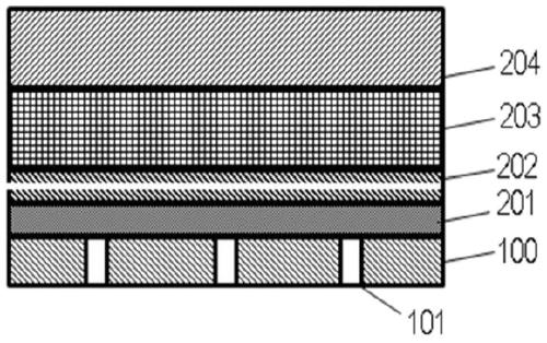Method for manufacturing ultra-small magnetic random access memory array