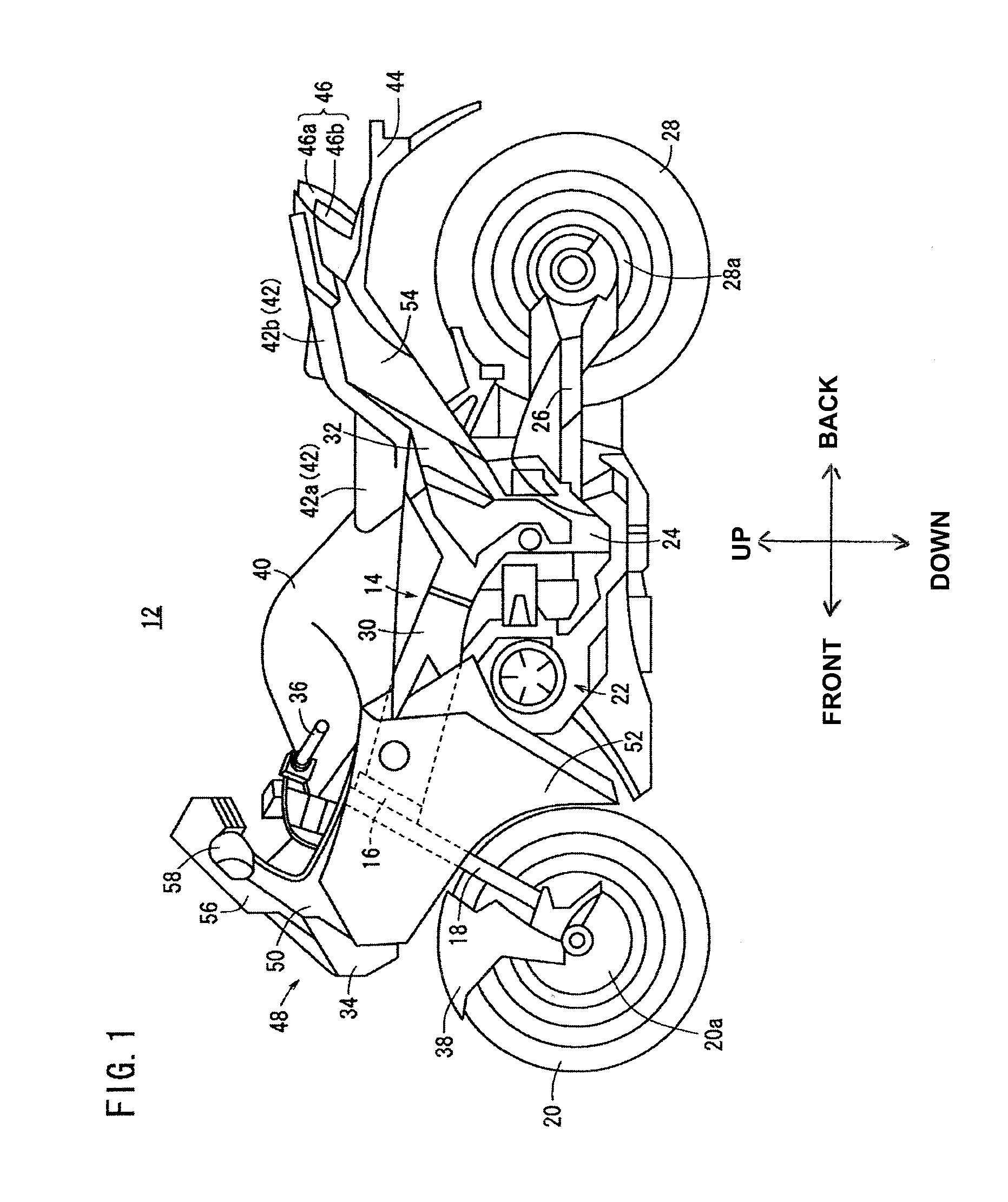 Shift controlling apparatus for vehicle