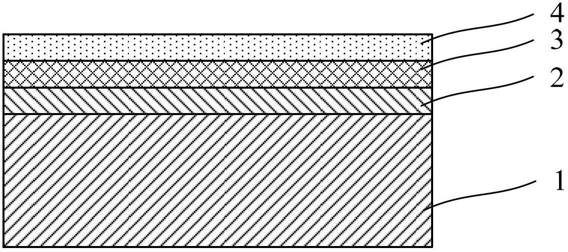 Preparation method of graphite-based double-gate MOSFET (Metal-Oxide-Semiconductor Field Effect Transistor)