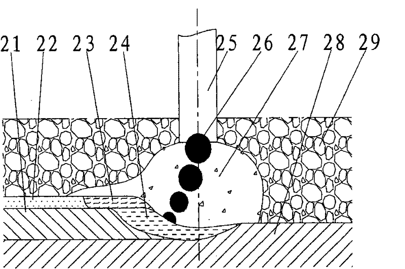 A Submerged Biased Arc Welding Method